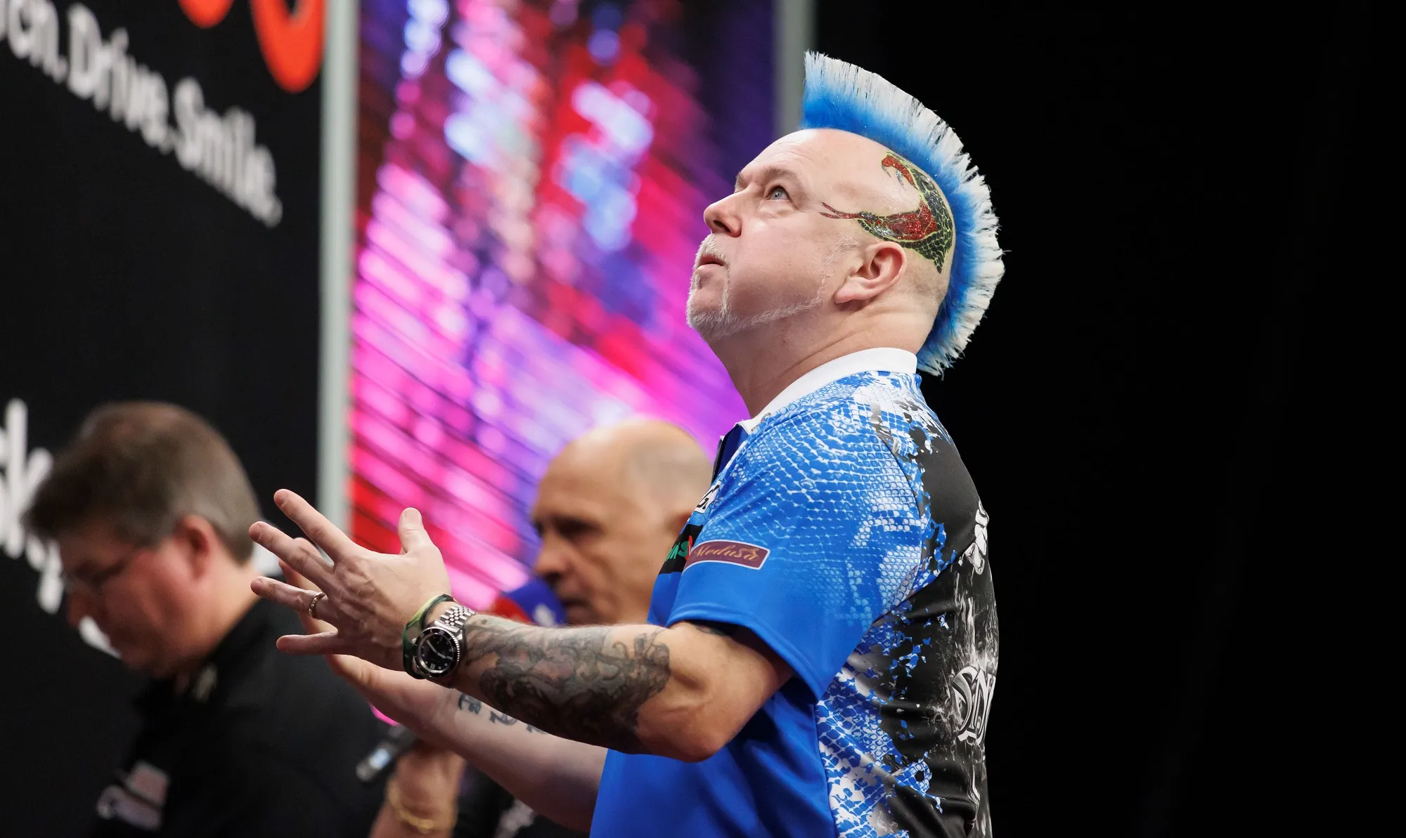 Prize money breakdown at 2022 European Darts Open with £140,000 on offer