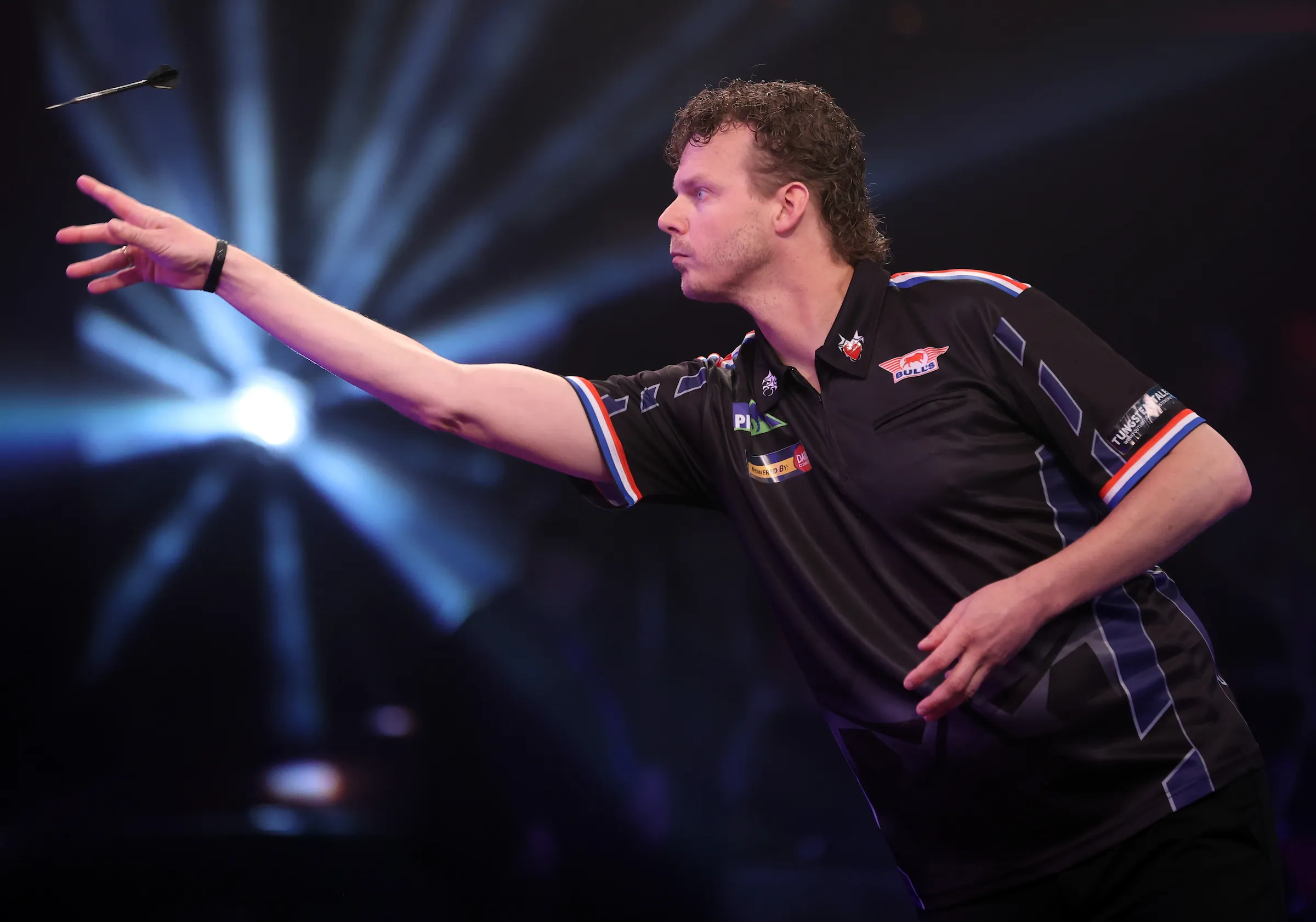 Dutch trio Veenstra, Zonneveld and Van Veen assured of Tour Cards at PDC European Q-School