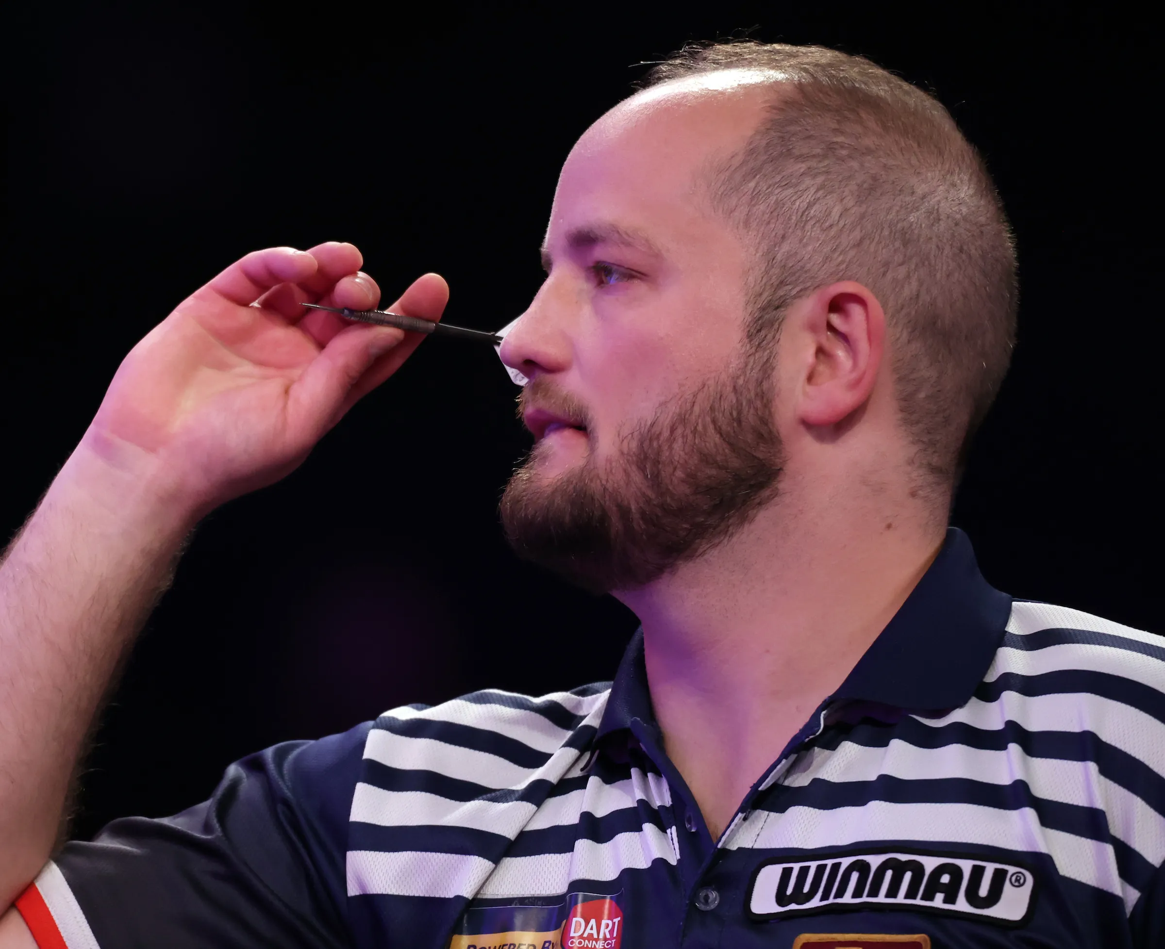 Tricole seals maiden PDC Challenge Tour title with Event 21 win, into contention for World Championship spot and Tour Card