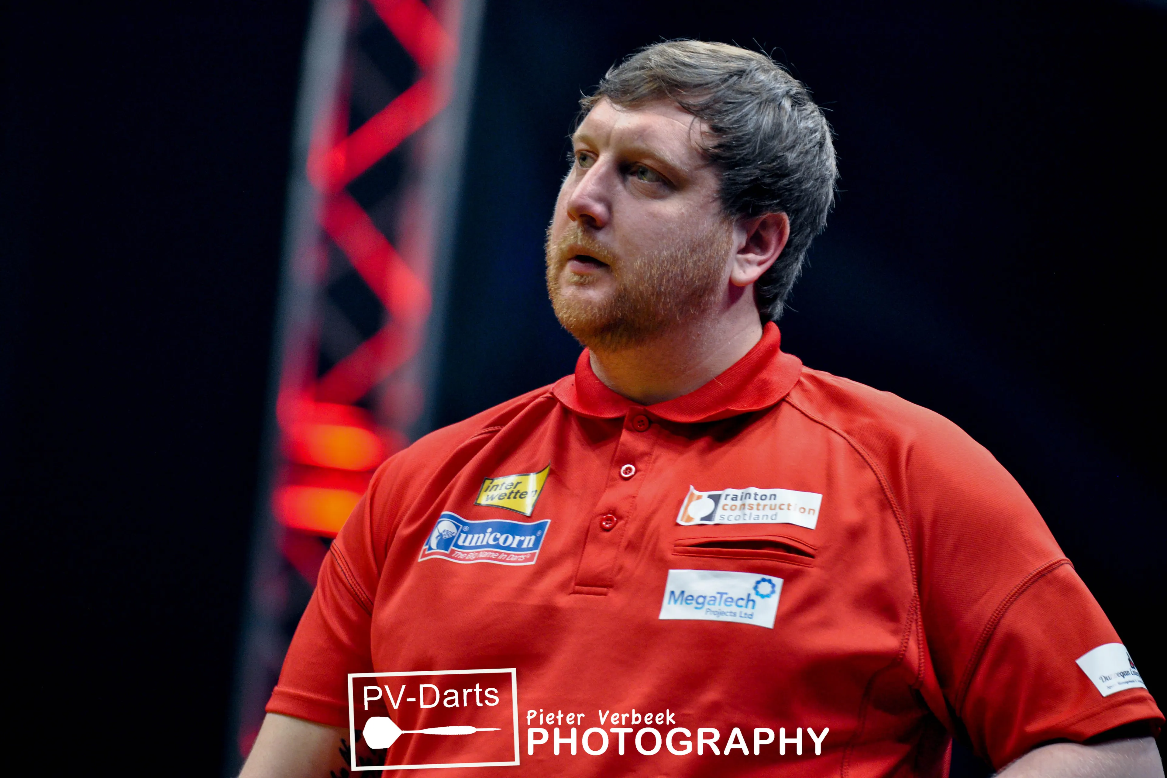 Menzies hits nine-dart finish in defeat, Beaton hits 118 average at German Darts Open Tour Card Holder qualifier