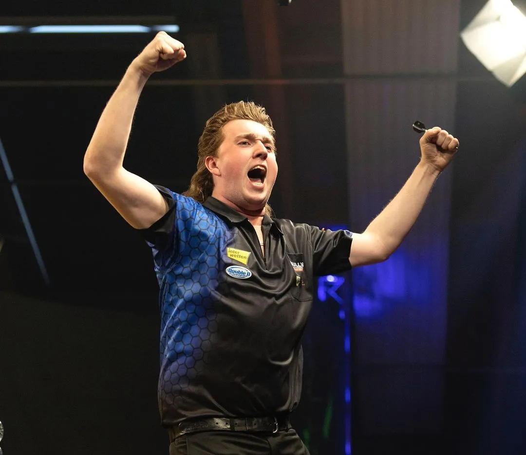 Danny Jansen retaliates with quick title on PDC Challenge Tour
