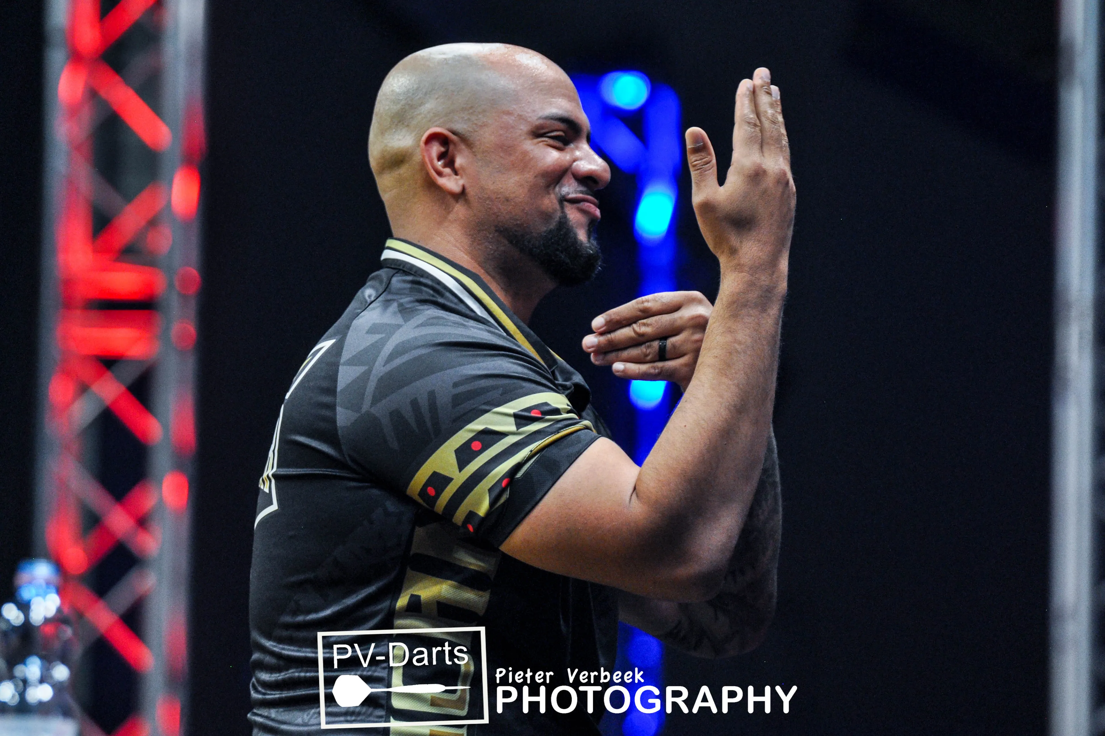 Petersen believes further diversity can help next generation: "Because he looks like me I can achieve what he has achieved"