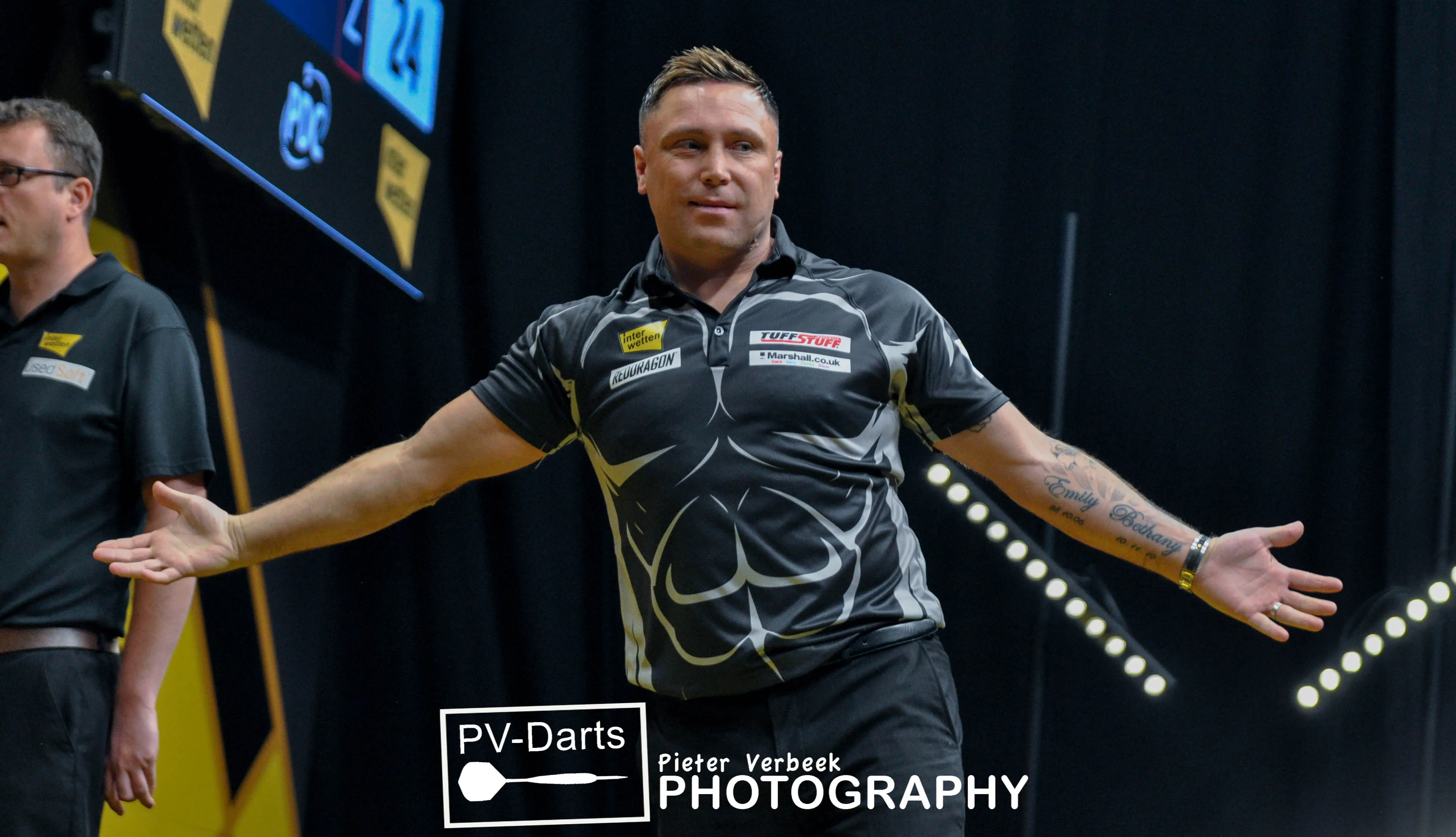 Prize Money Breakdown during 2022 Czech Darts Open with £140,000 on offer