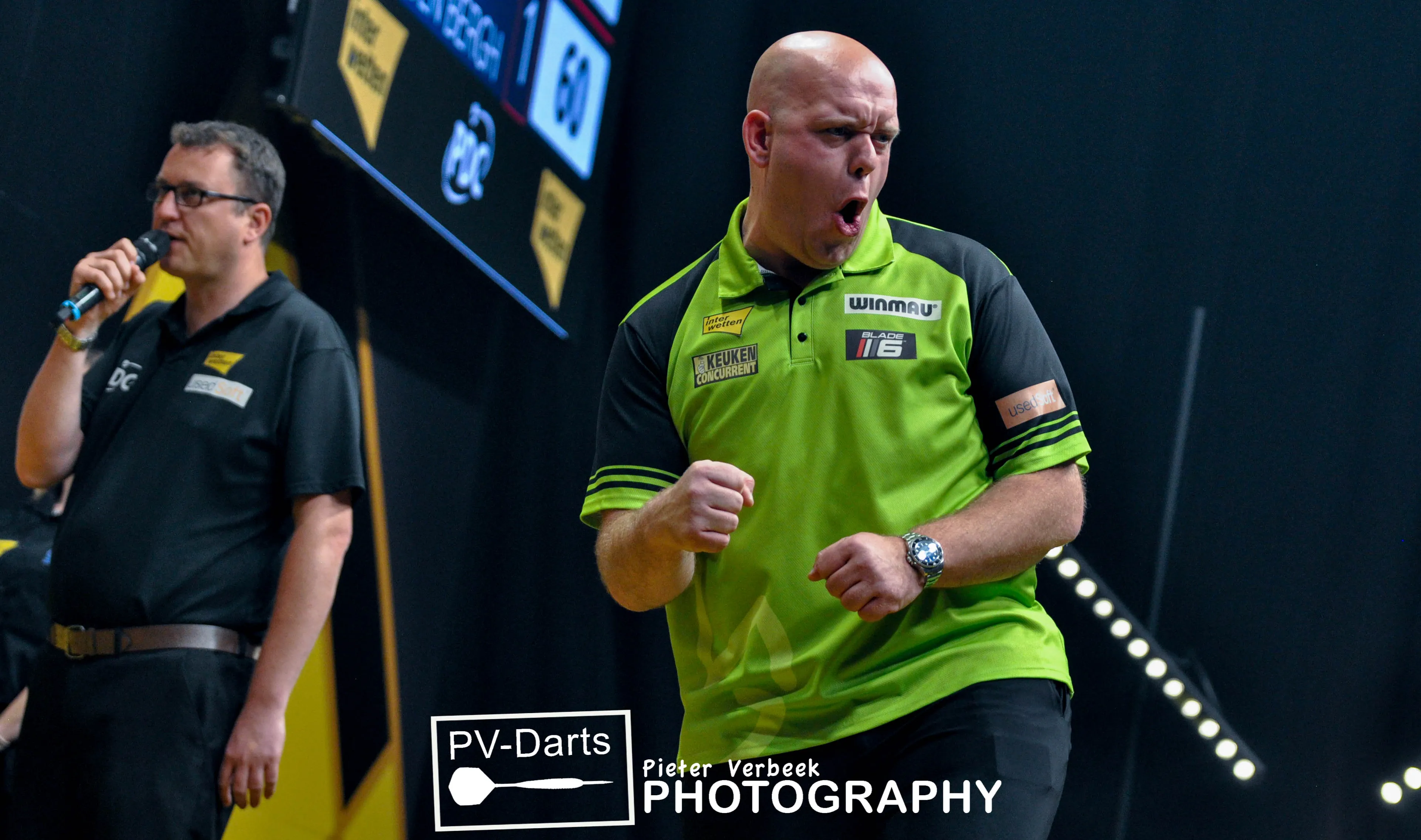 Field confirmed for 2022 European Darts Grand Prix including Price, Van Gerwen, Wright and Clayton