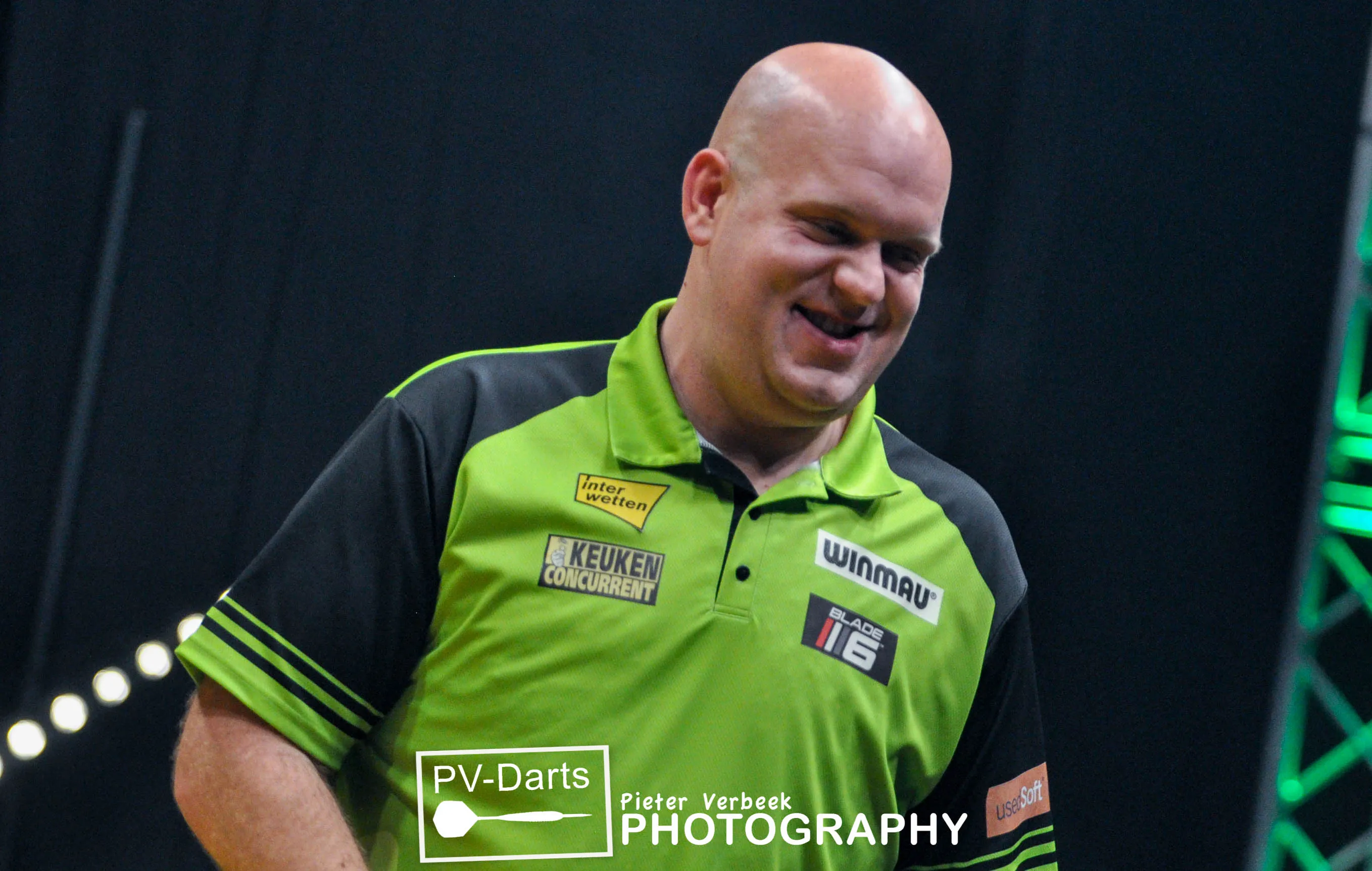 How to watch the 2022 Dutch Darts Championship live this weekend