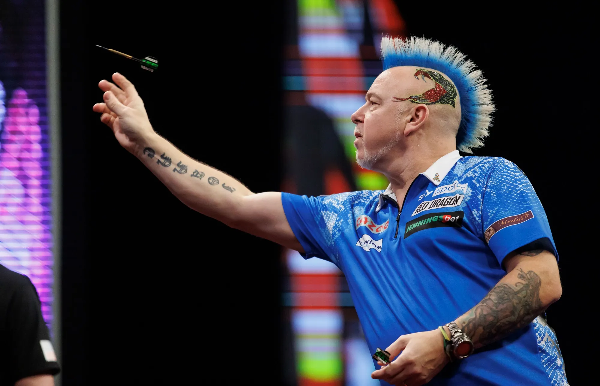 Permutations going into Premier League Darts play-off decider between Cullen and Wright