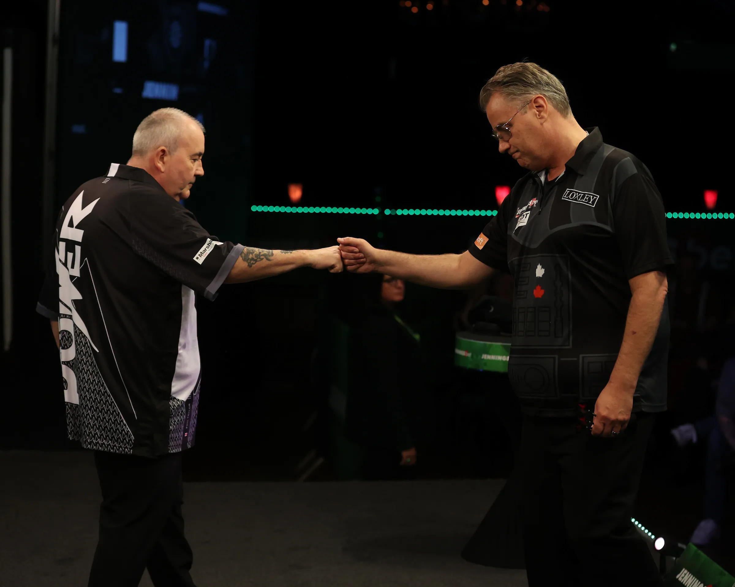 World Seniors Matchplay 2023 draw announced: Includes rematch of 2001 & 2003 World Championship final as Taylor and Part meet in first round