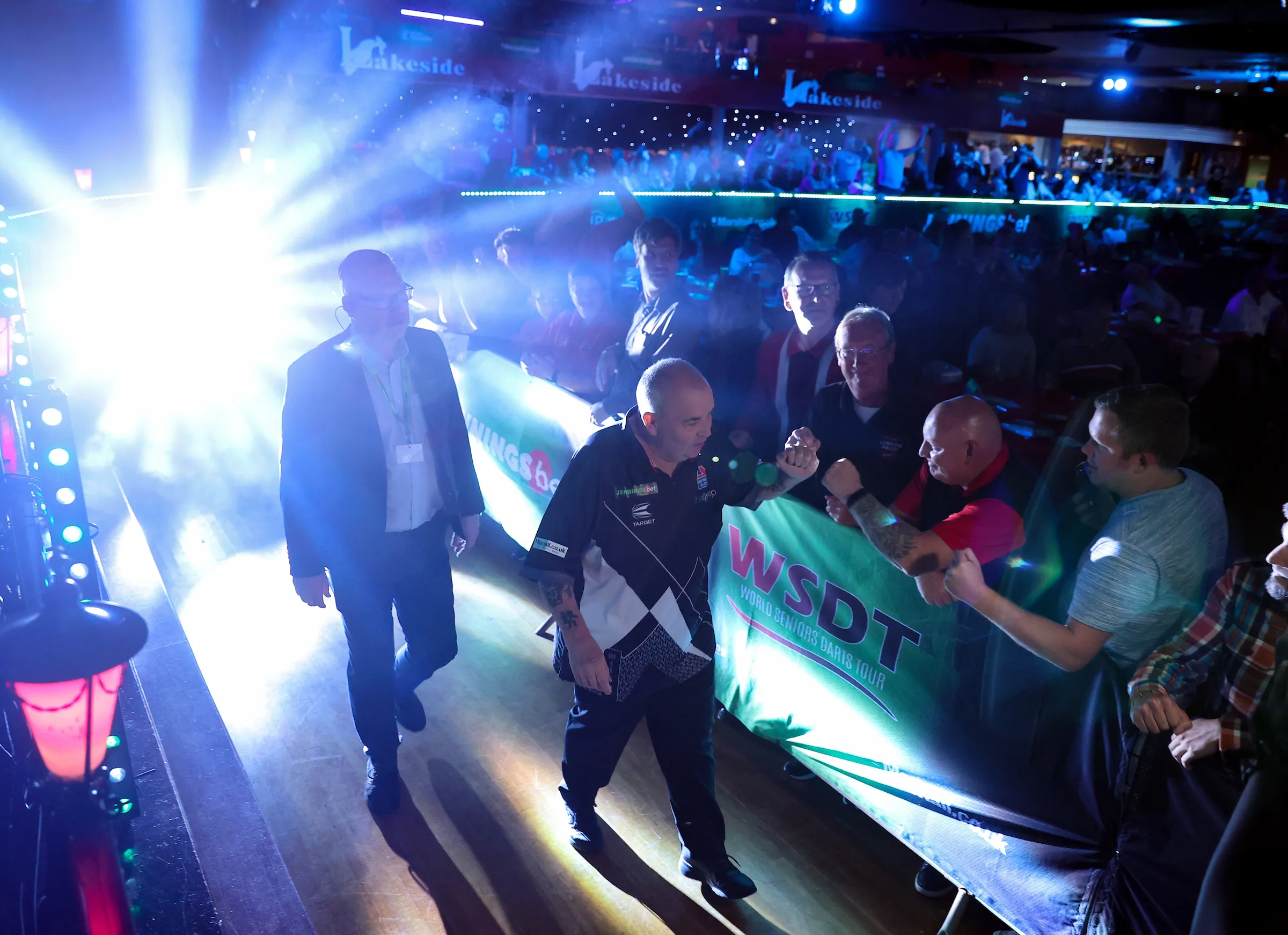 Schedule for 2022 World Seniors Darts Matchplay: Taylor to face Gulliver or Hedman on opening night in Hull