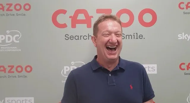 (VIDEO) 15 Favourites with Colin Lloyd: "Favourite double? Any one I hit"