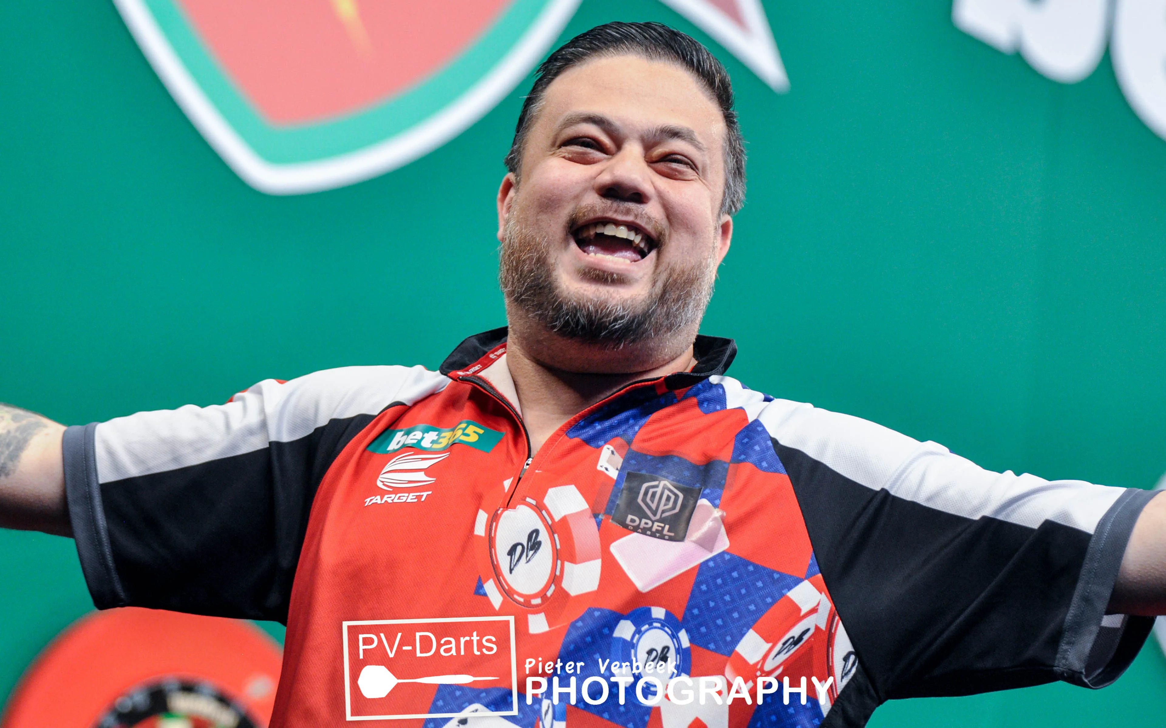 Danny Baggish QF North American Championship 2