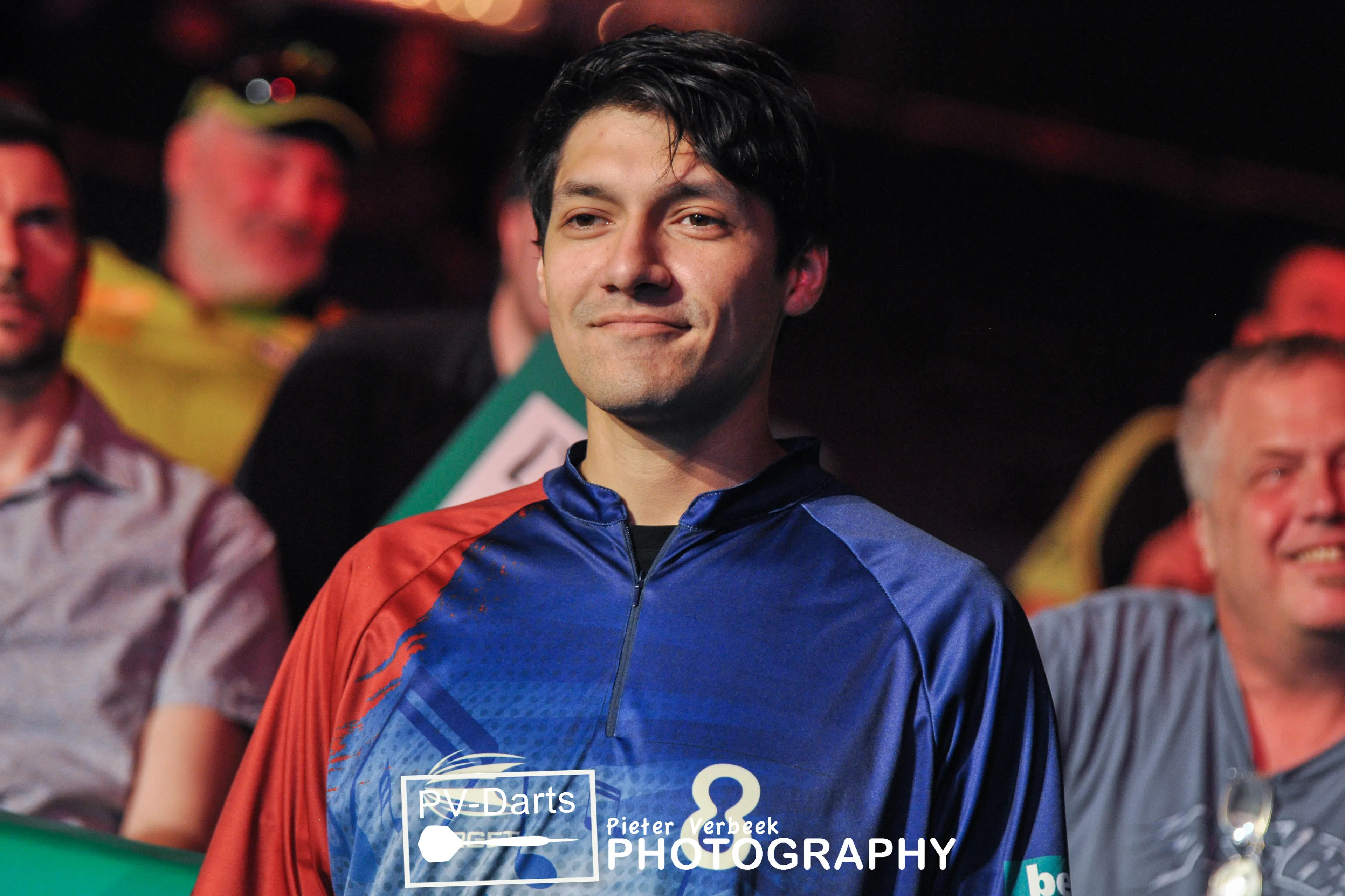 Lauby, Kenny, Leung and Plaisier among Men's Quarter-Finalists at WDF Winmau World Masters