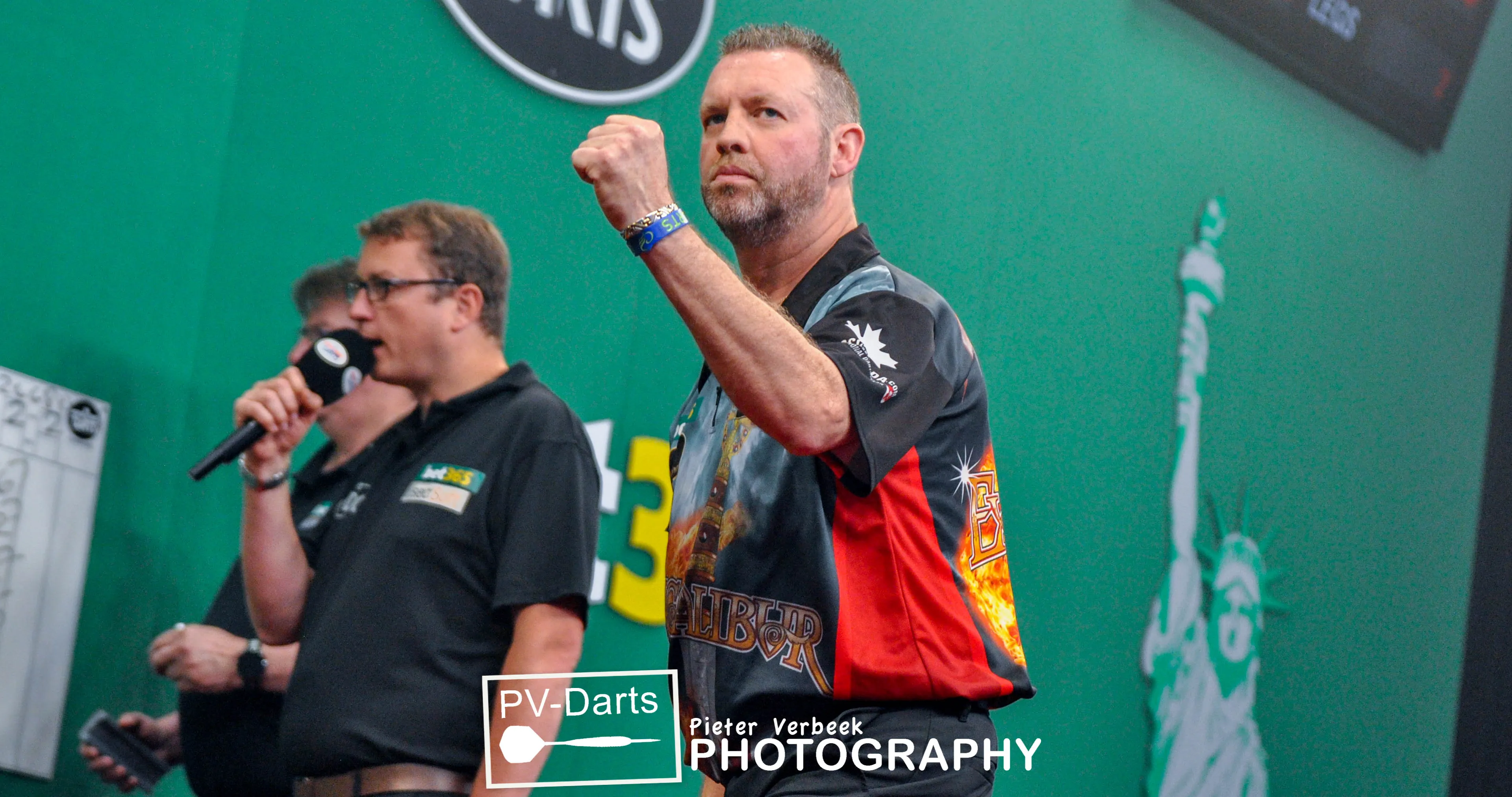 Cameron and Butler take titles on CDC Tour