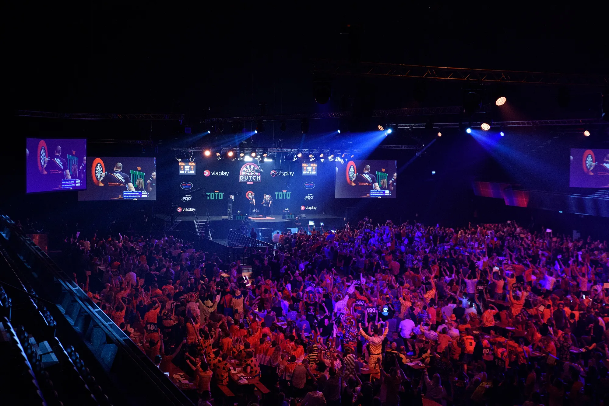DDMQF Arena Ziggo Dome Venue1