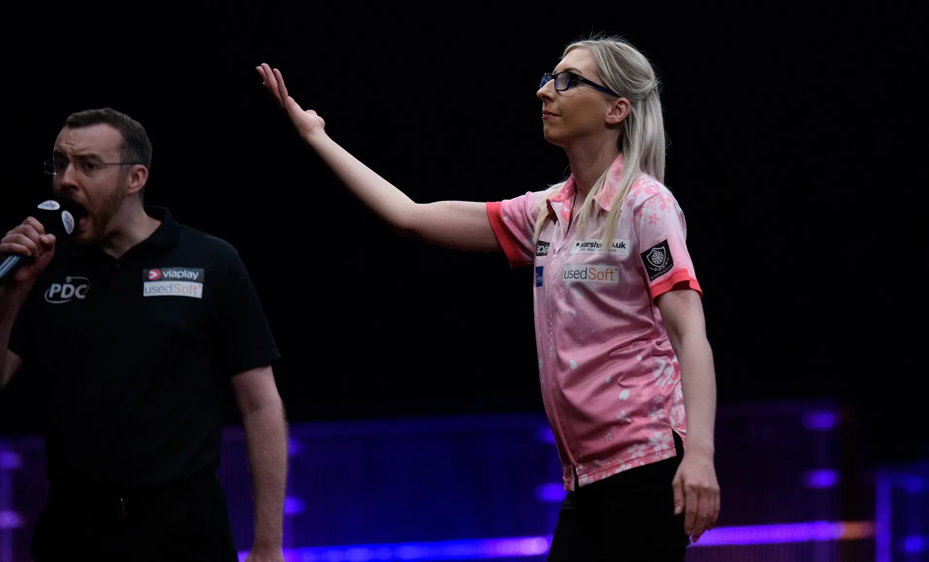 Sherrock dumped out by debutant Milne, Wade seals comeback win over Mathers as New Zealand Darts Masters continues