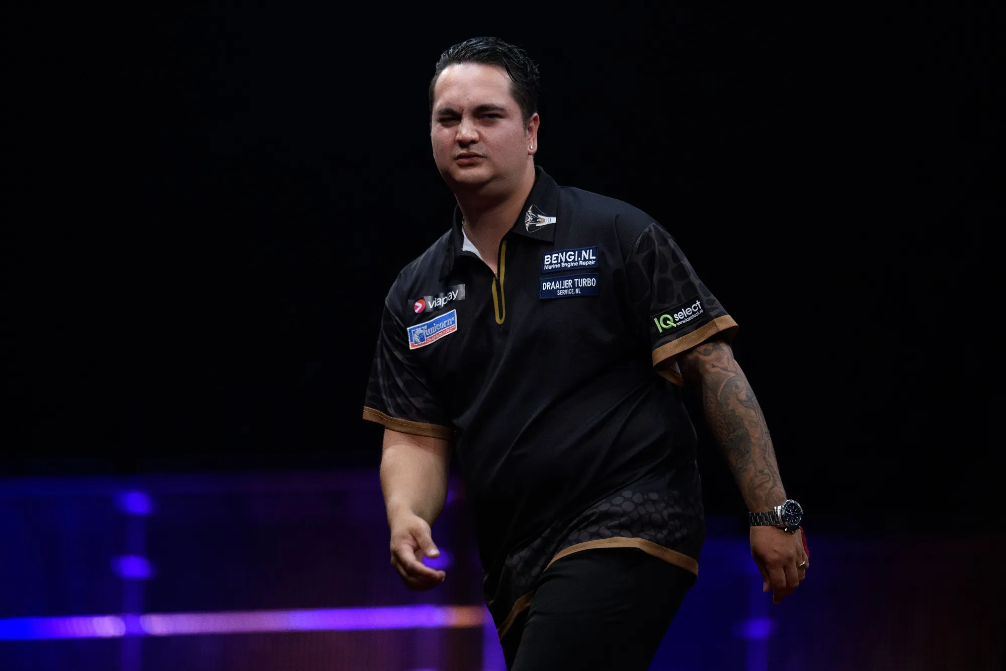 De Zwaan stunned after harsh remarks by Koert Westerman: ''He's making a mountain out of a molehill''