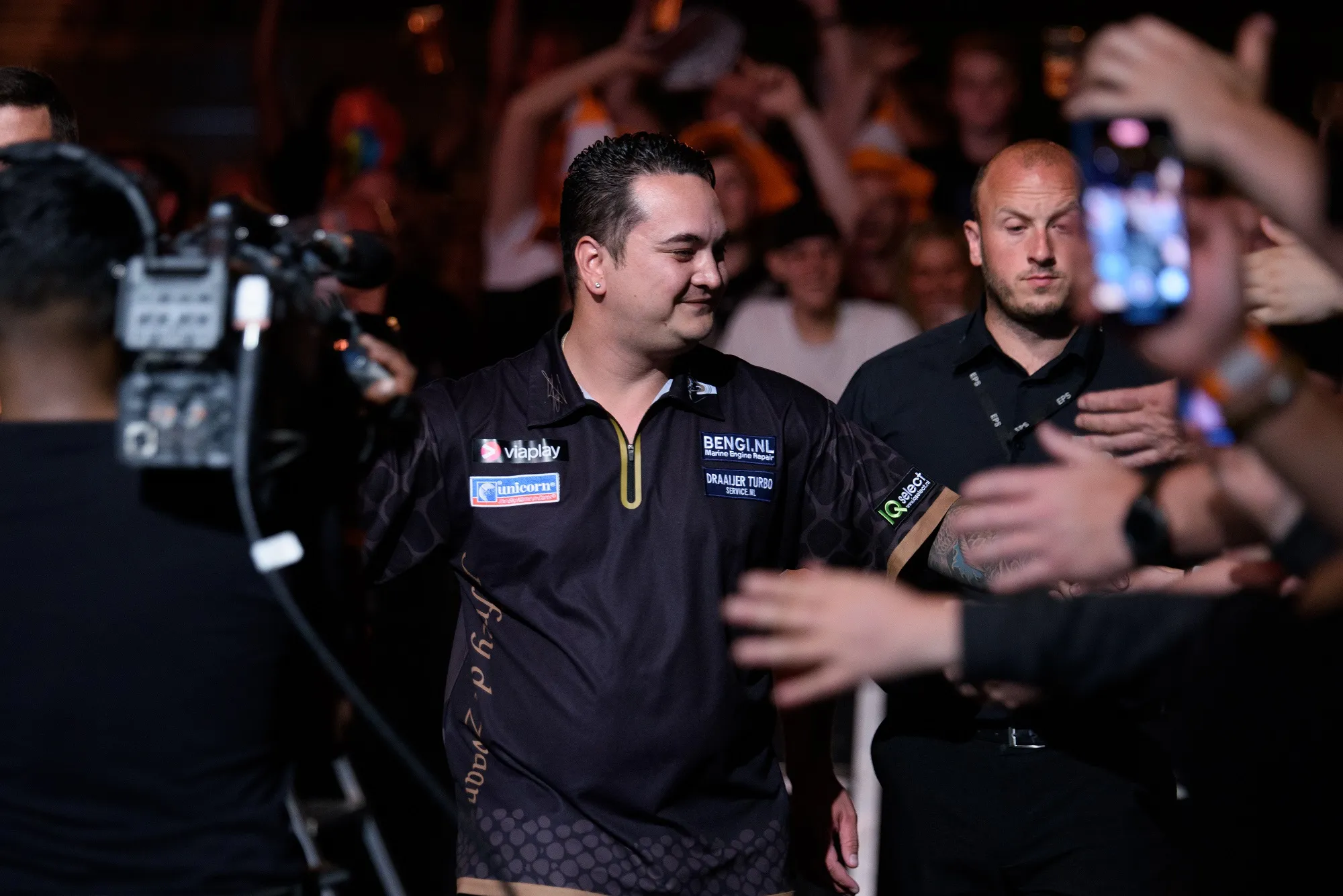 De Zwaan went through tough times: 'Thought about ending my career'