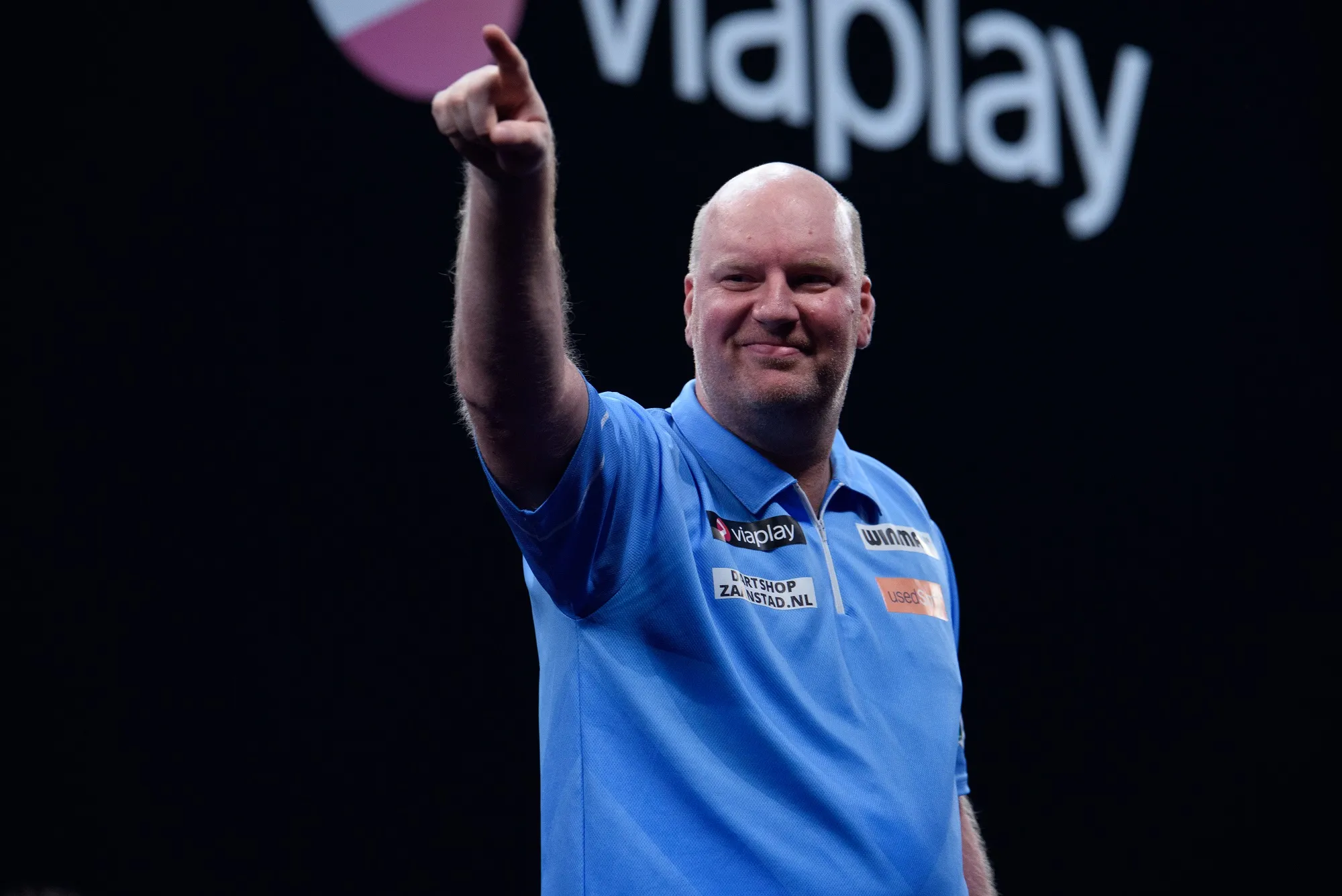 "I heard yelling, and it dawned on me—I was in the wrong place!” - Vincent van der Voort recalls hilarious mix-up at the Primus Masters