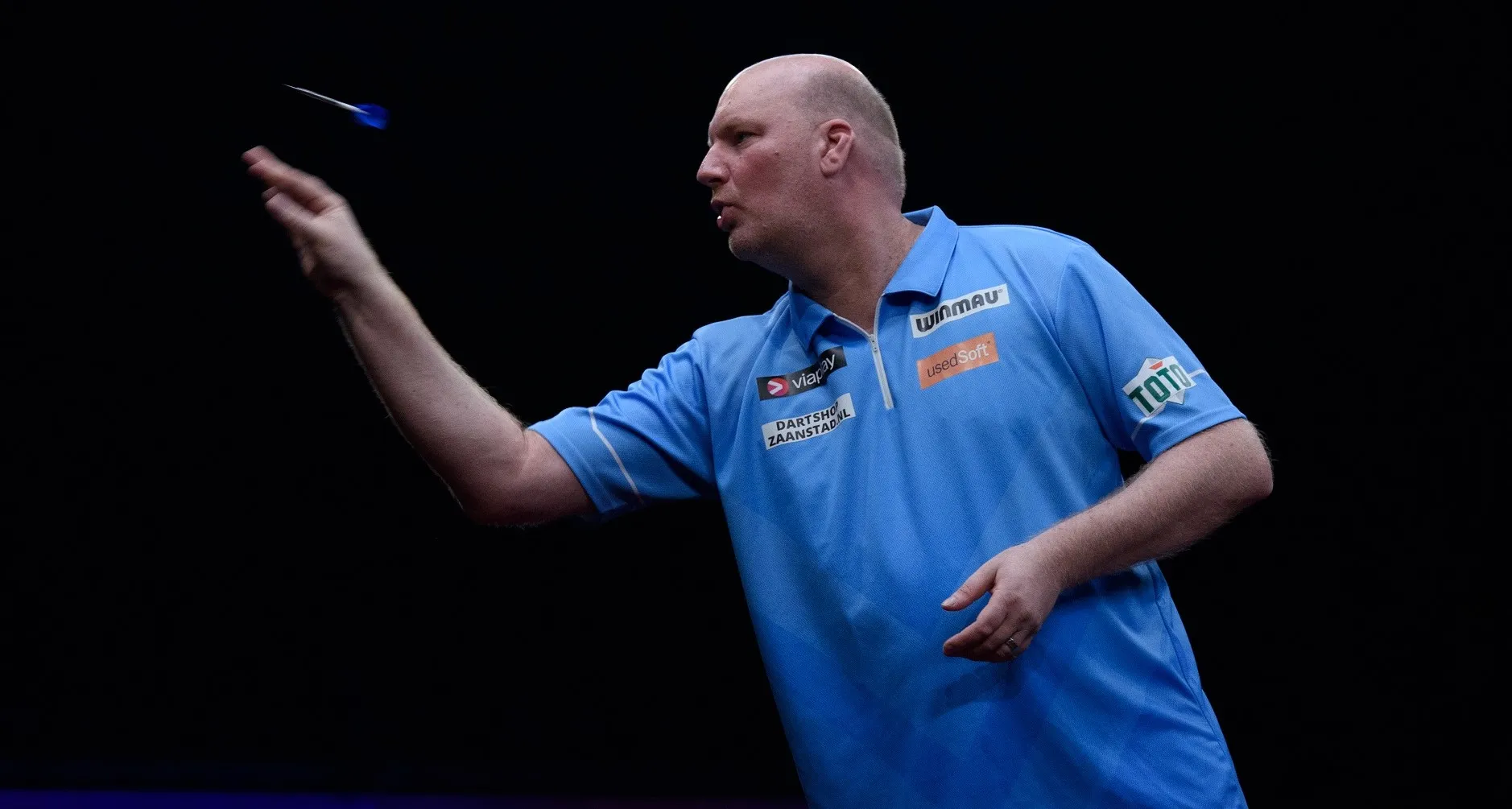 ''There's someone angry every week'' - Van der Voort on critical comments in his weekly podcast