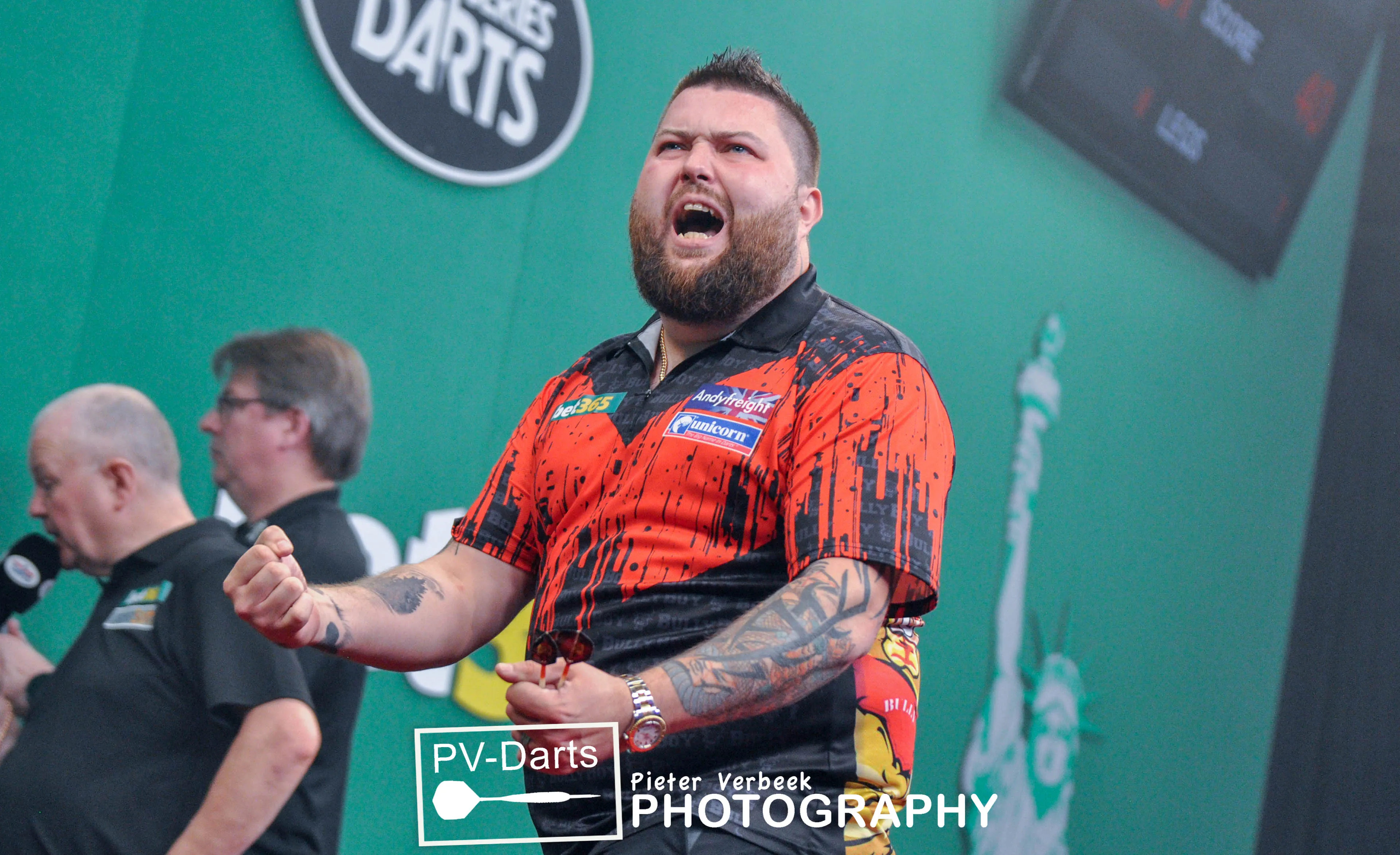 Smith looks for further World Series success Down Under: "I am getting sick and tired of not doing what I know I am capable of"