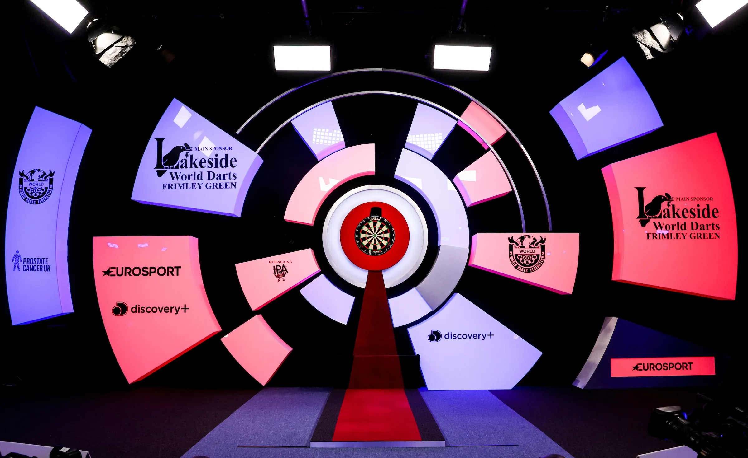 WDF announce three-year agreement for Lakeside to continue to host World Championship