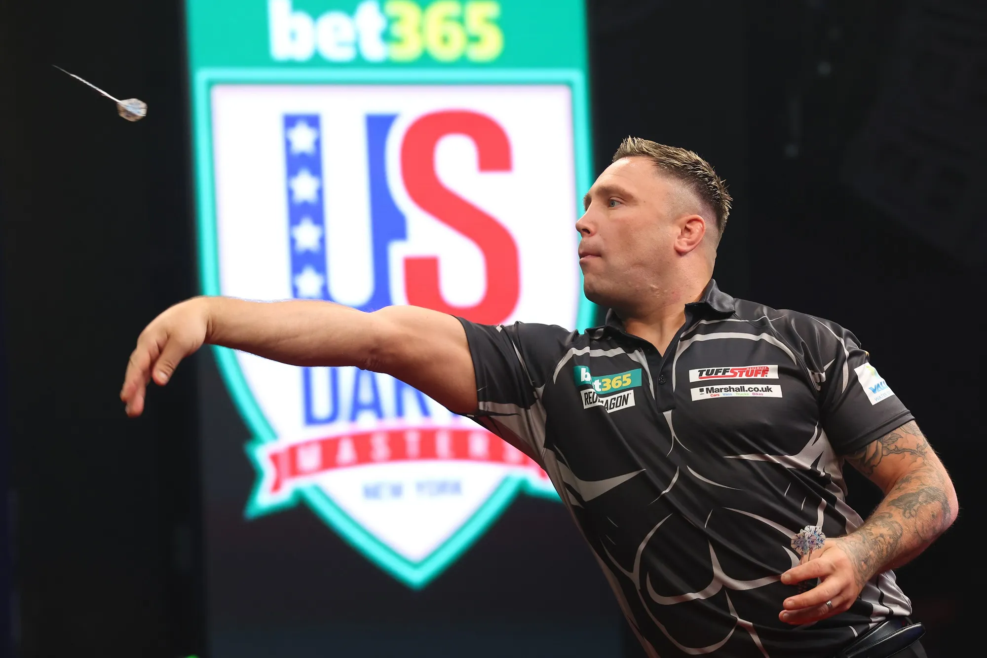 USDMR1 Gerwyn Price1