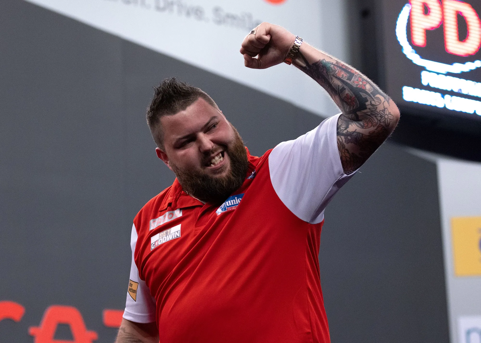 These are the favourites and other contenders for the title at World Cup of Darts 2023