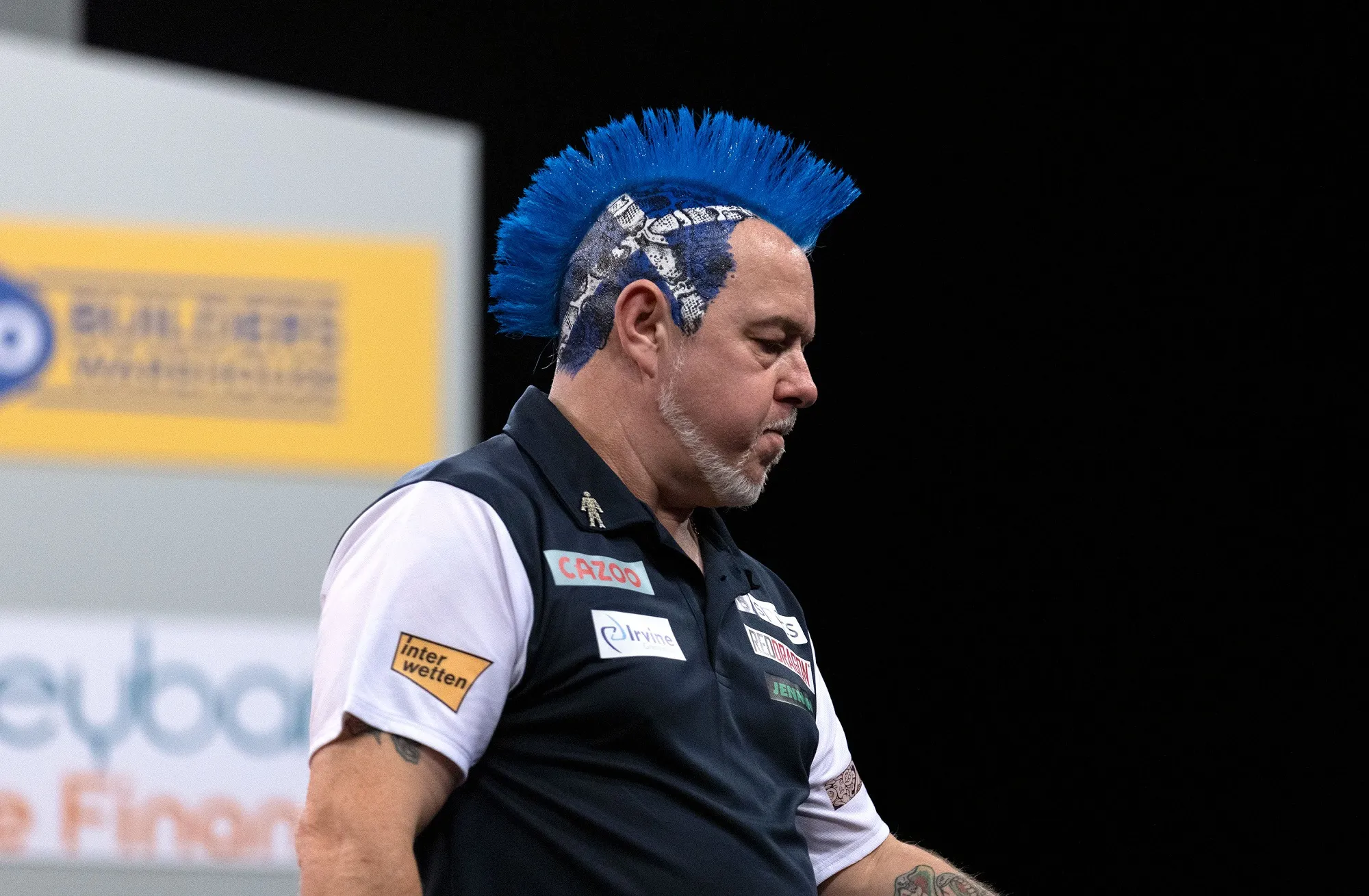 Schedule Saturday afternoon at World Cup of Darts including defending champion Australia and Scotland