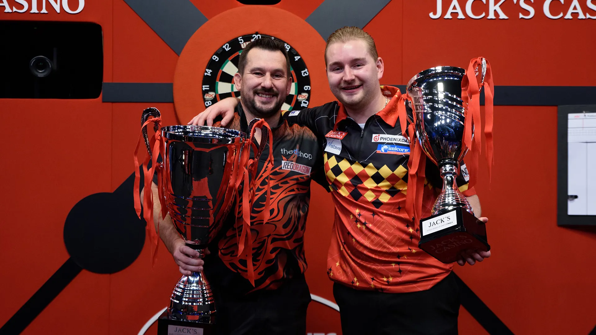 How to watch 2022 World Series of Darts Finals live including important channel changes this weekend