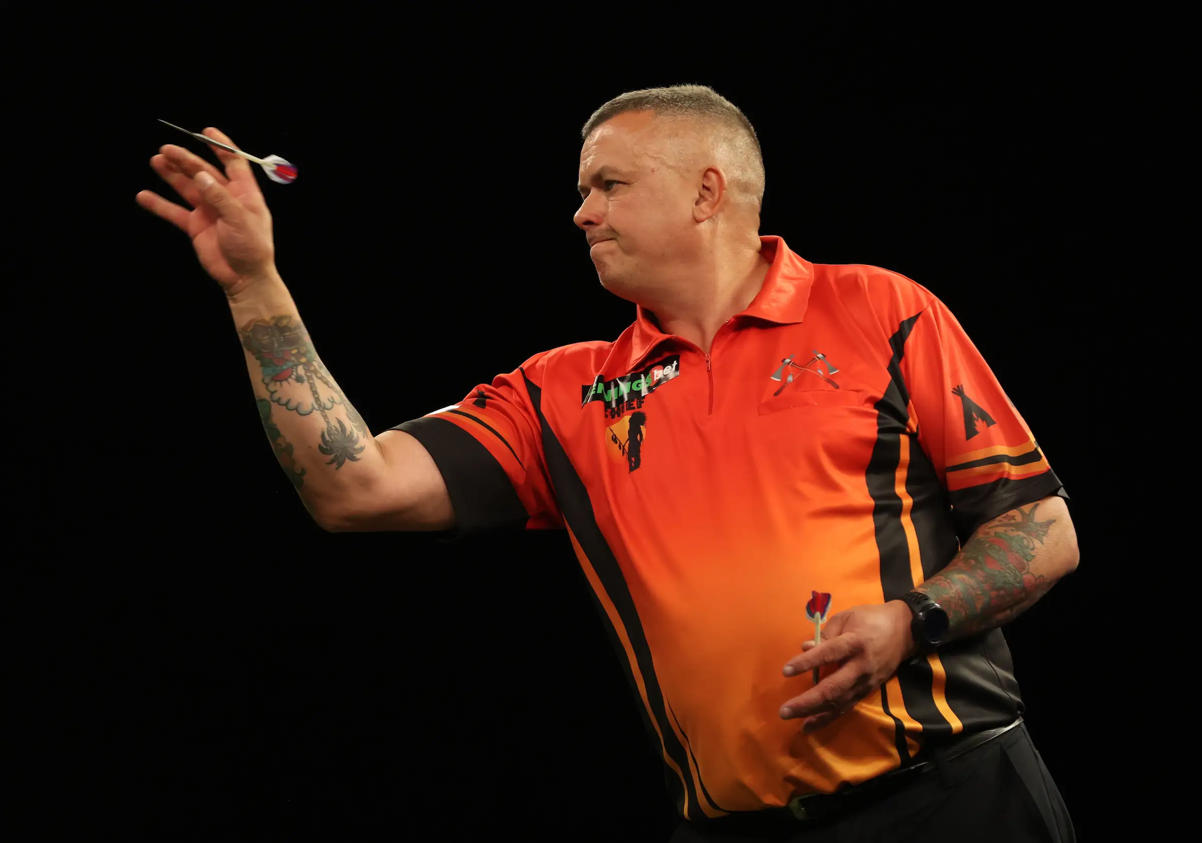 Colin McGarry WSDT WORLDMATCHPLAY2022031