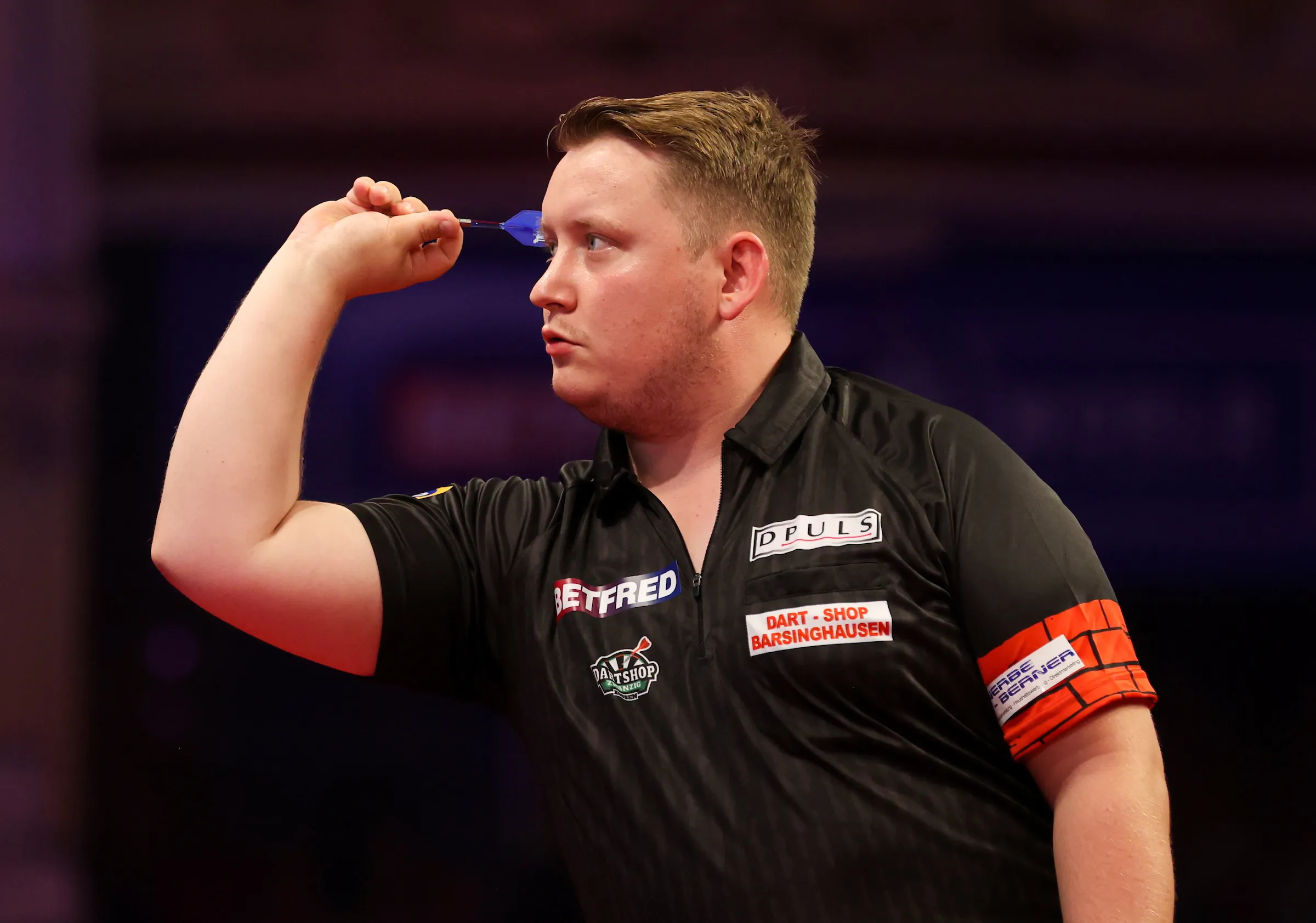 Schindler on darting mindset during Instagram Q&A: "Ups and downs are part of every sport"