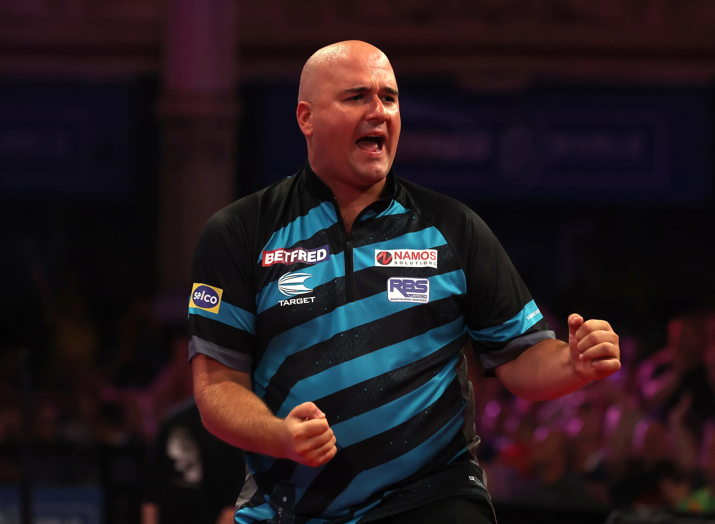 Clinical Cross seals second PDC ranking title of 2022 with superb Wright win at Players Championship 27