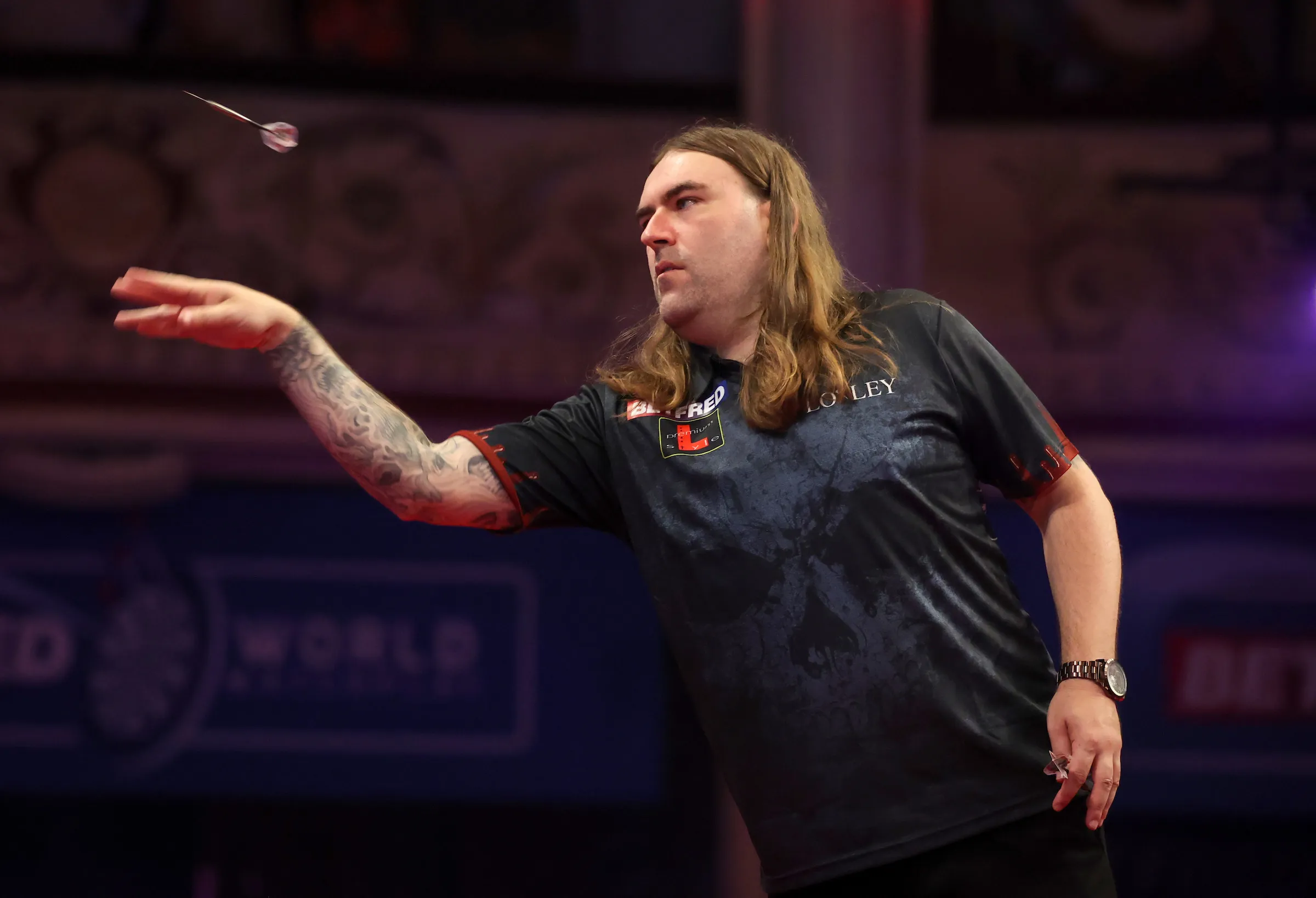 VIDEO: Edgar's next two players to break the Top 16 in PDC Order of Merit