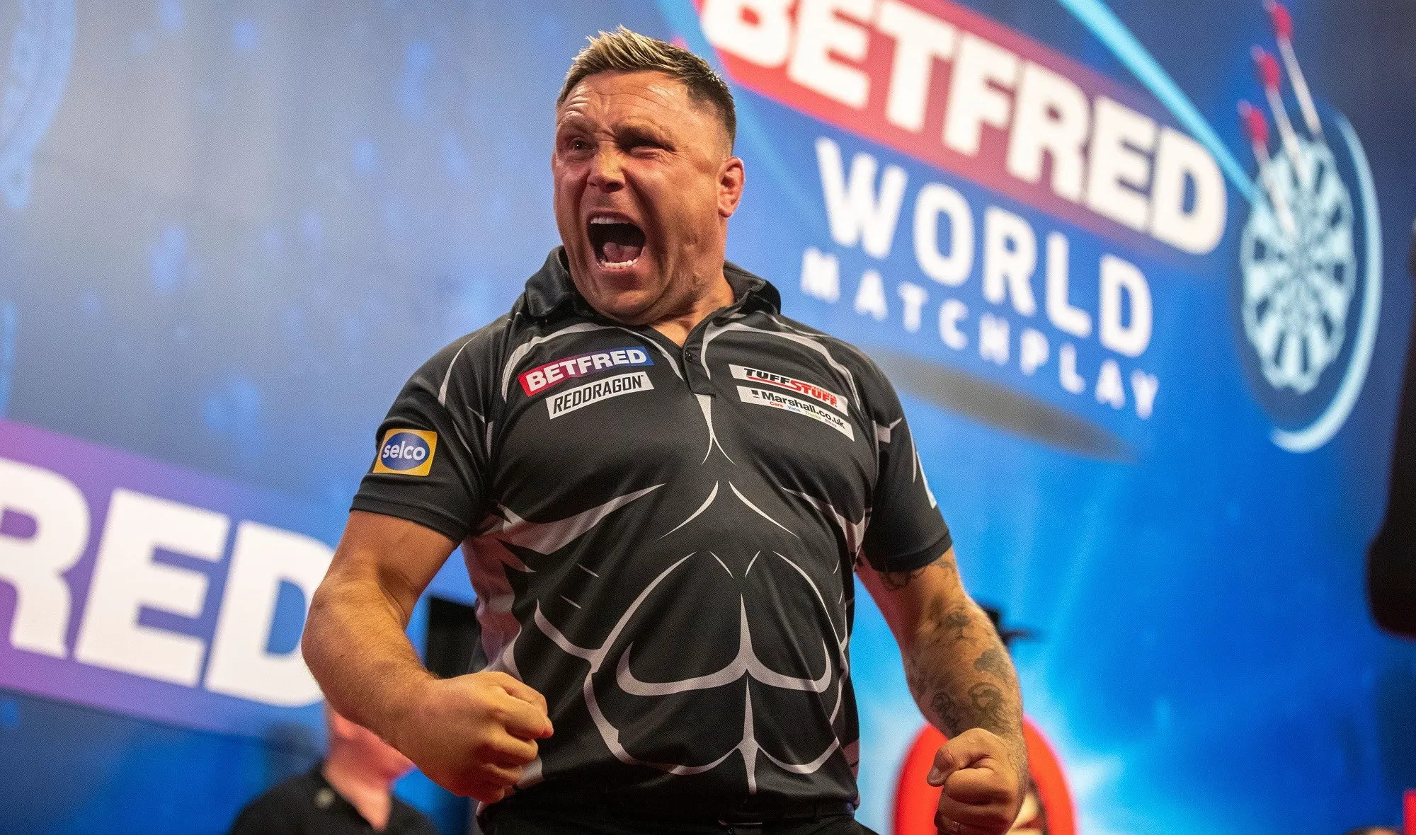 Price aiming to add to nine-dart finish tally Down Under: “There’s no reason why I can’t”