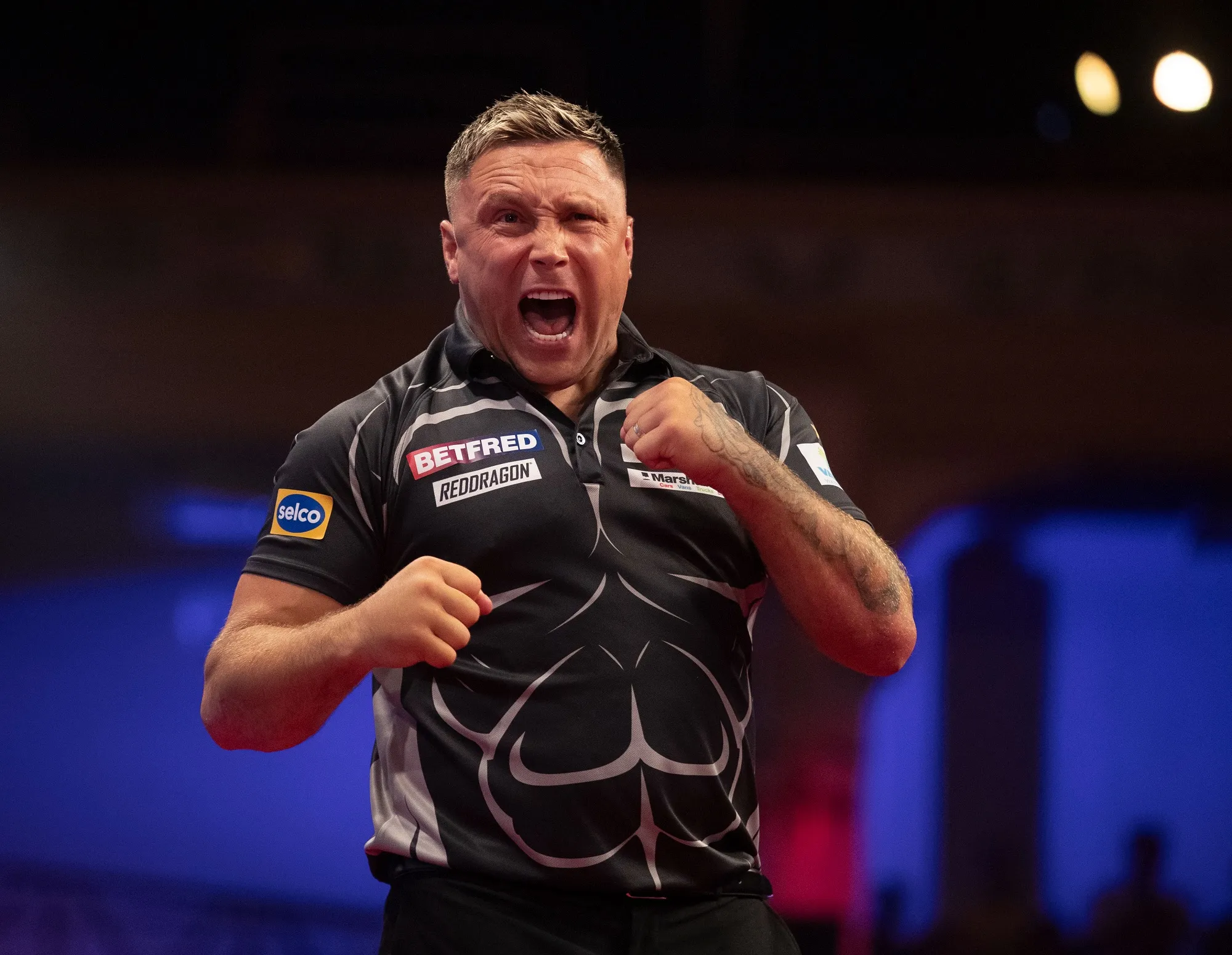 Price seals exhibition win on home soil with victory over compatriot Clayton