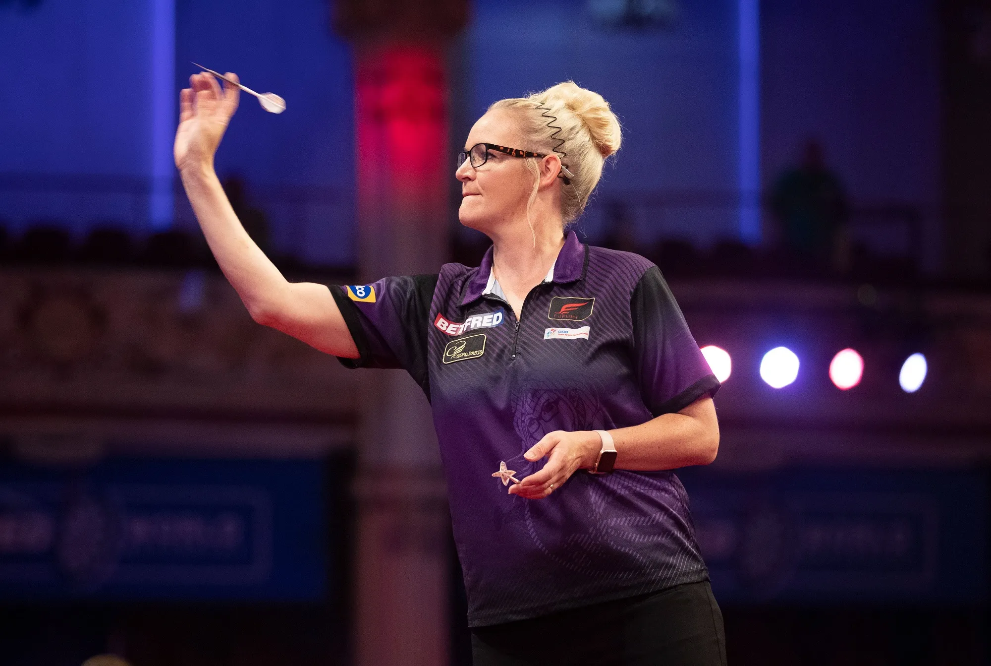 Turner believes latest Women's Series tournaments show strength and depth: "There is no switch-off time"