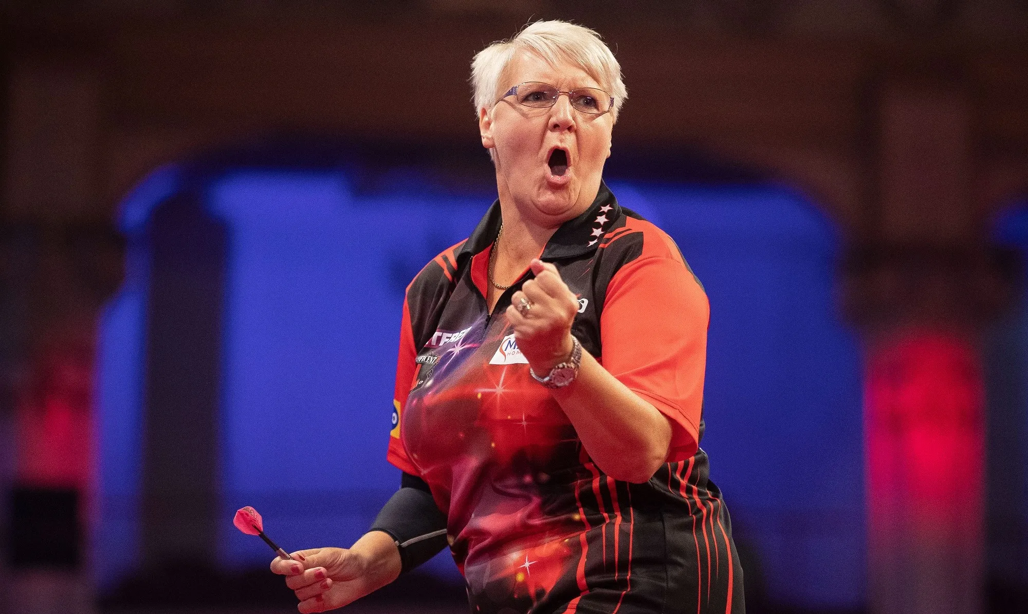 Further boost for PDC Women's Series as prize money increased with £10,000 overall per tournament from 2023 onwards
