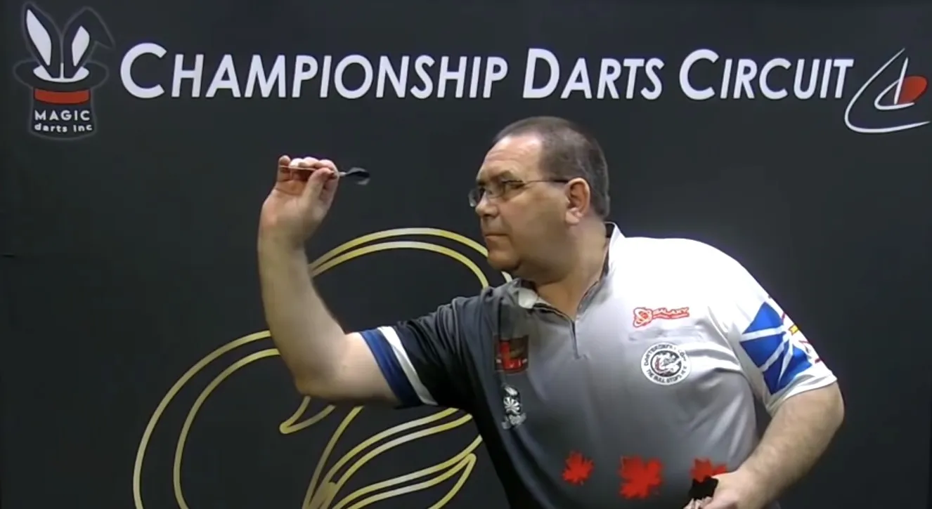 Taylor wins CDC Tour Event Seven