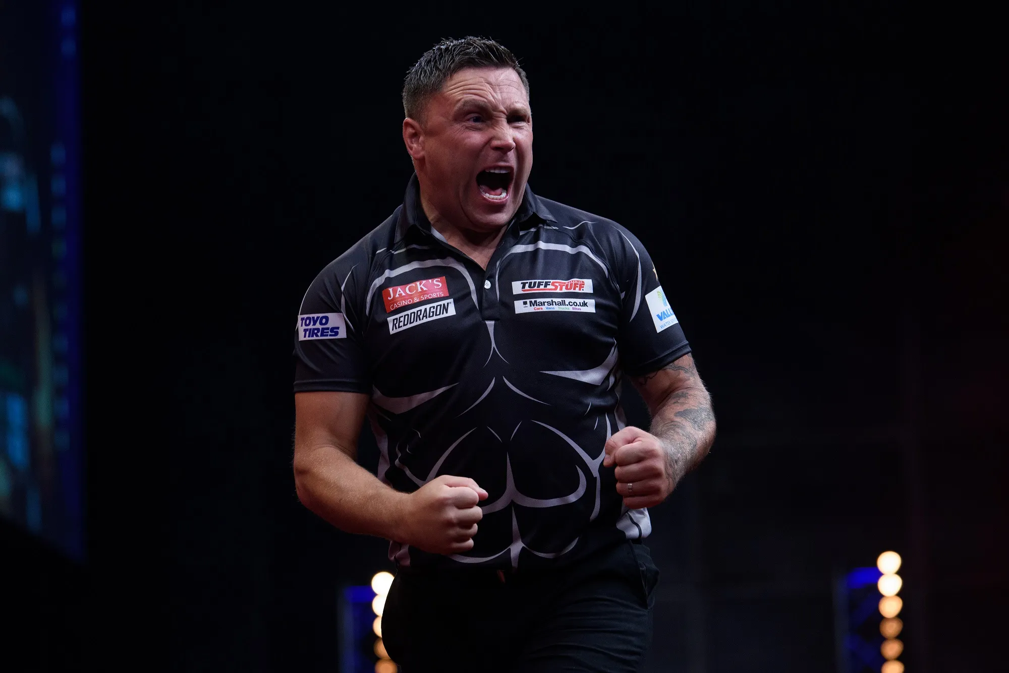 Price warns rivals after winning title at World Series Finals: 'I reckon in three years time I'll pretty much be unbeatable'