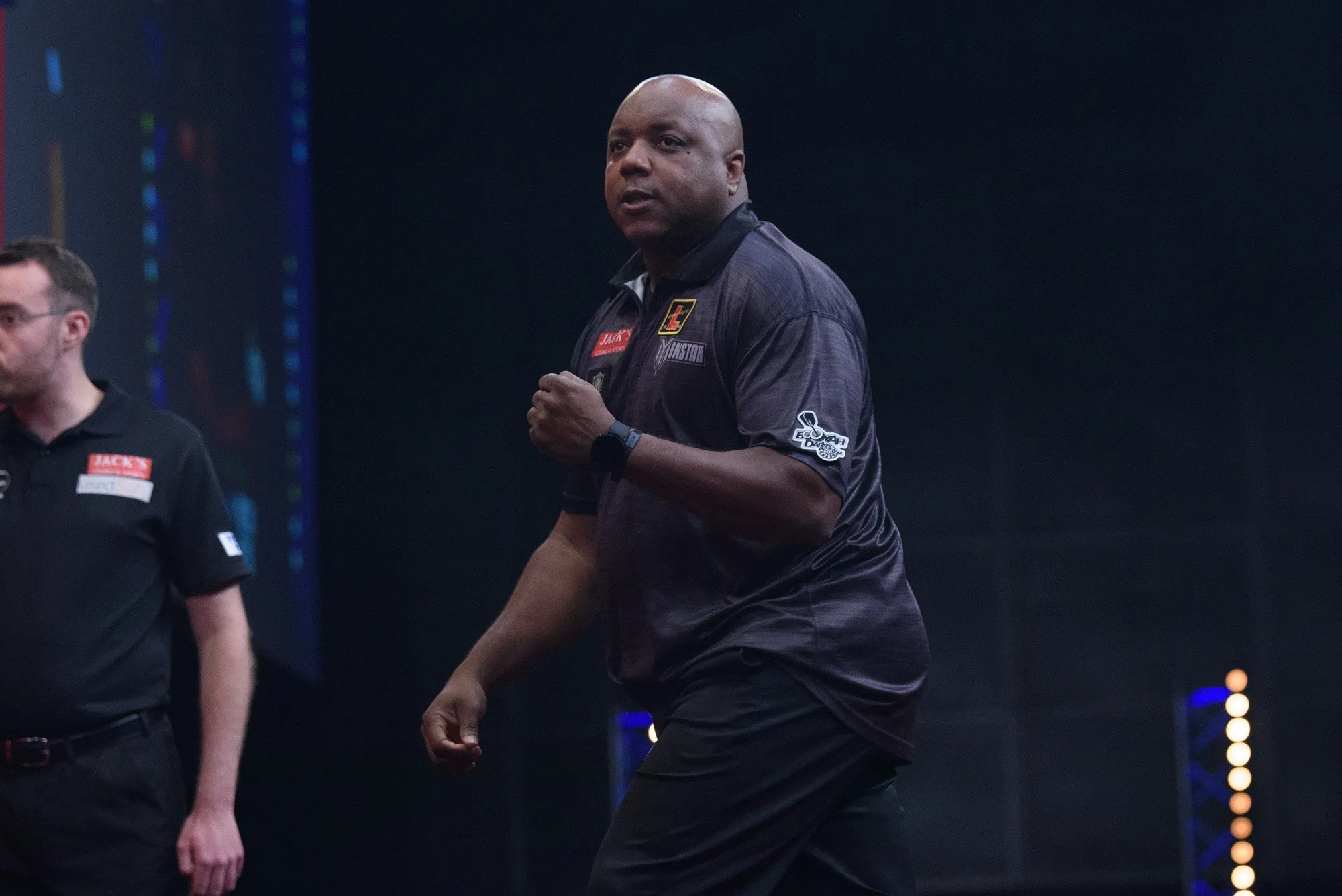 Gates set for European Q-School return in 2023: "I don't have to go anywhere, I can stay there and play"