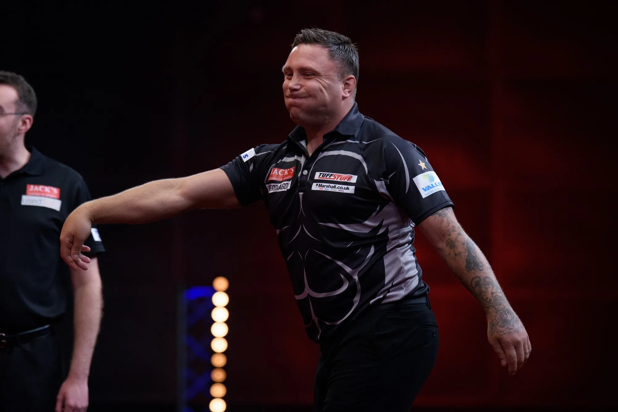 Price dumped out by Rodriguez, Wright continues superb form with Meikle win at European Championship