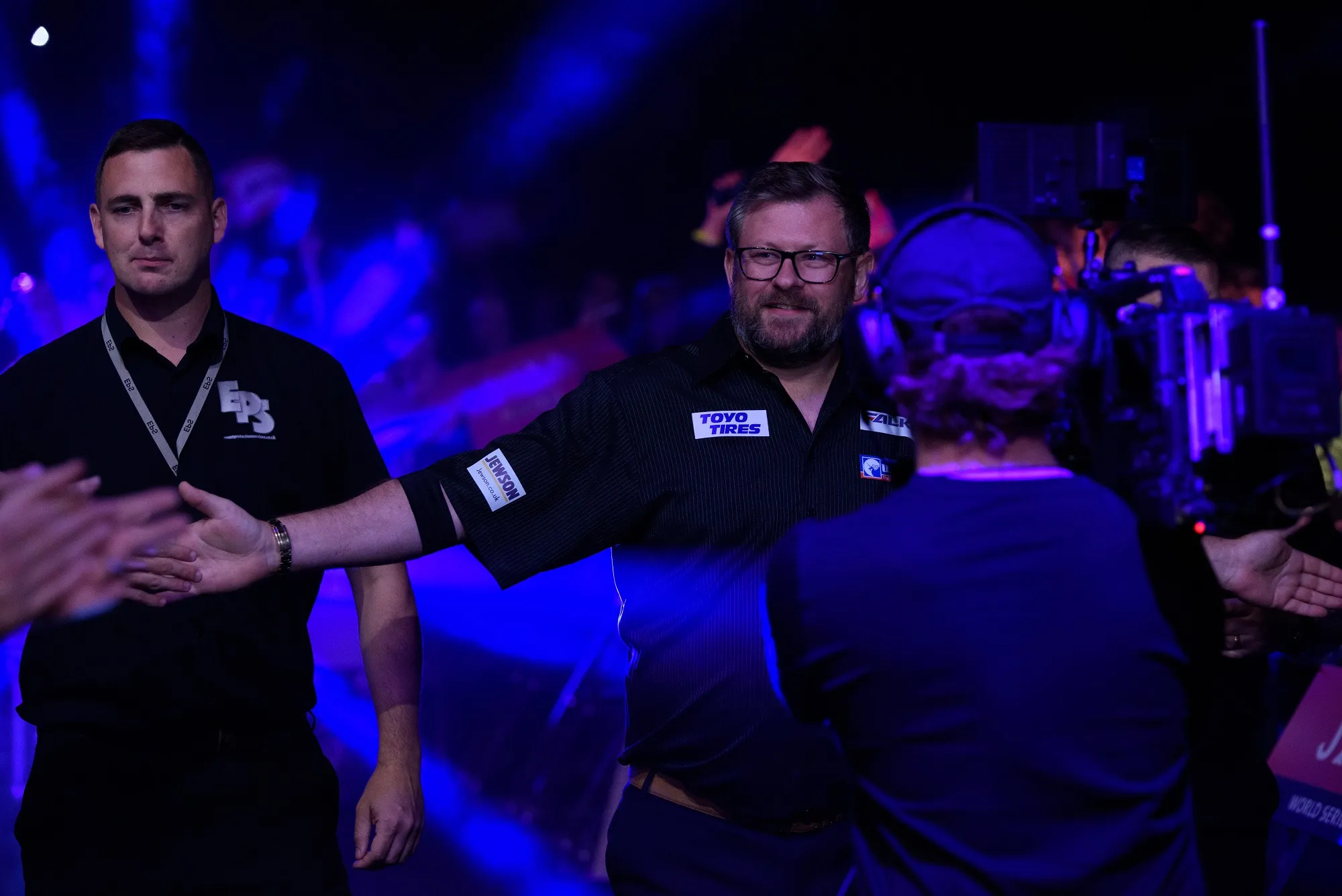 Wade honest after ending Gates run: "I played awful, I am in mixed minds with what I'm doing in my career"