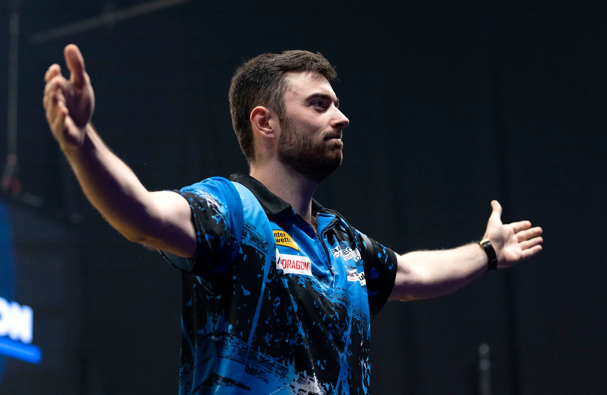 Draw and schedule for Bahrain Darts Masters 2024: Likes of Luke Littler, Luke Humphries and Michael van Gerwen find out opponents