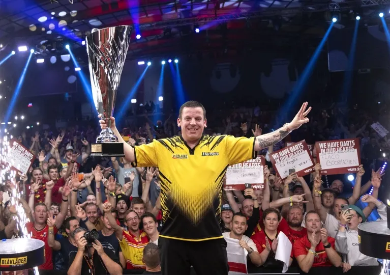 Prize money Belgian Darts Open 2024: £175,000 in prize pool