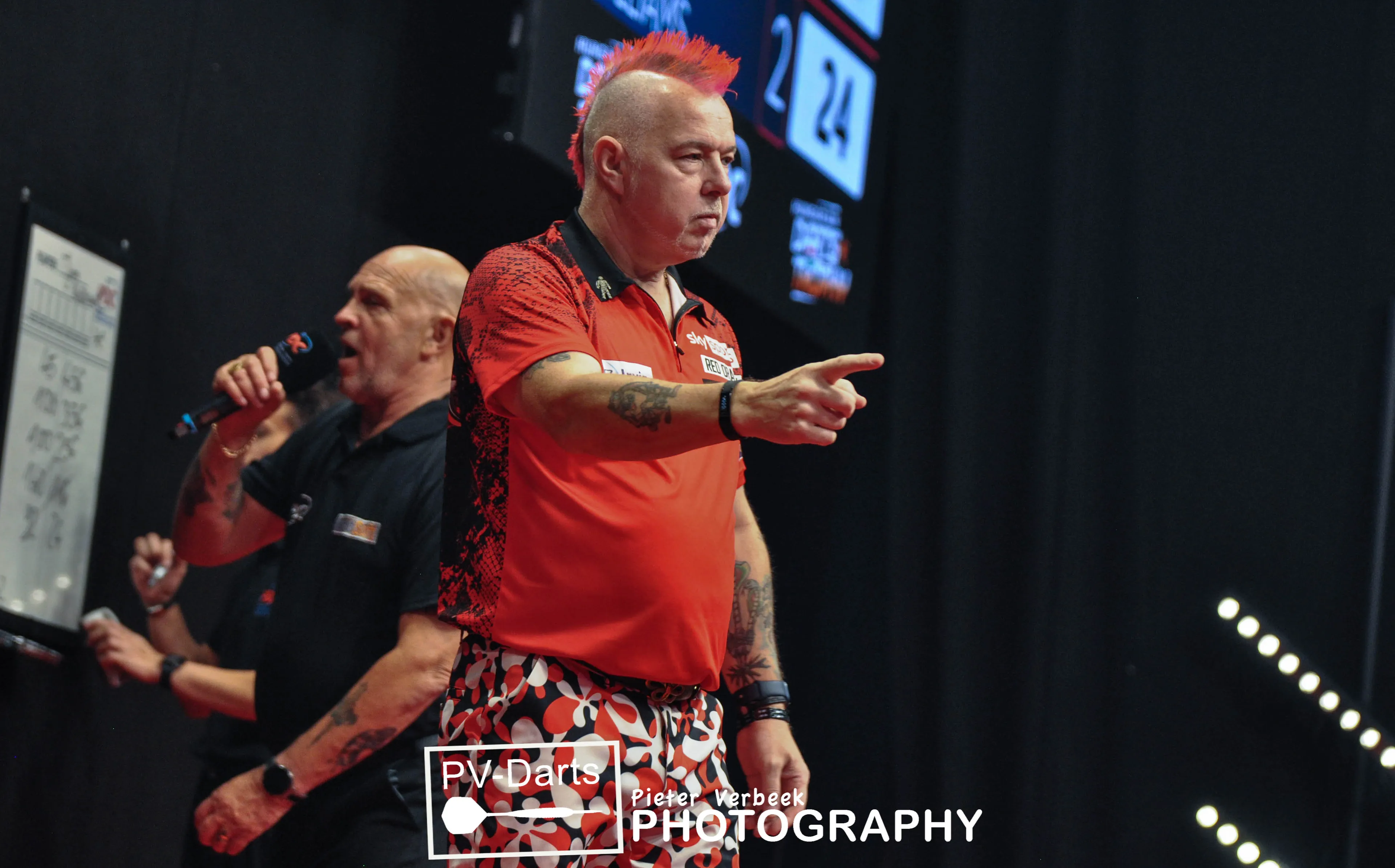 Draw confirmed for 2022 German Darts Open: Wright-Van Barneveld potential round two, Van Gerwen and Smith among withdrawals