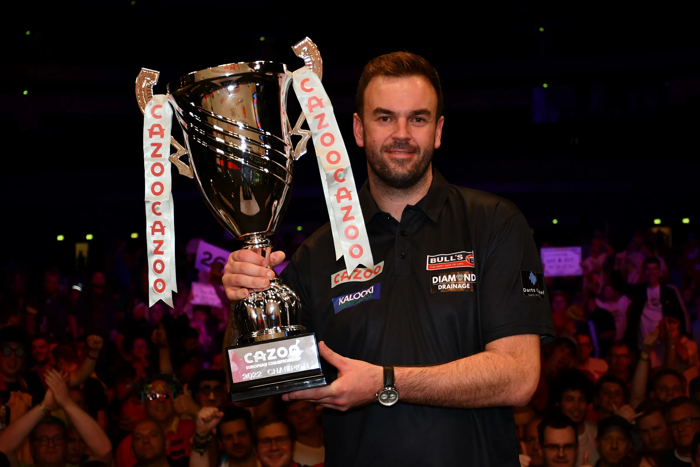 TV GUIDE: How to watch 2023 European Championship Darts live