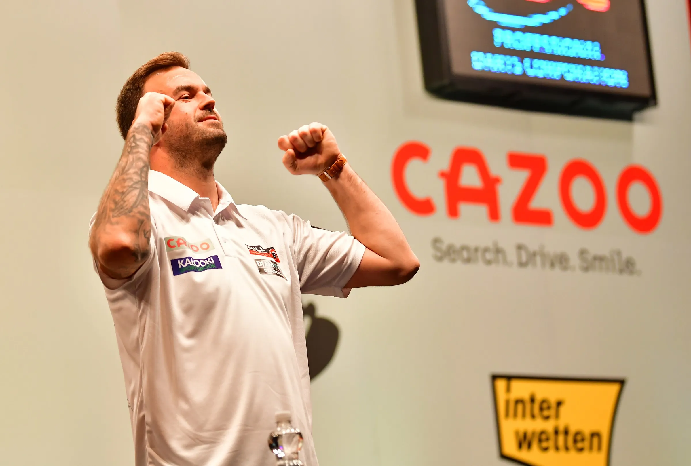 Ross Smith becomes fourth player in a row seeded outside top eight to win European Championship