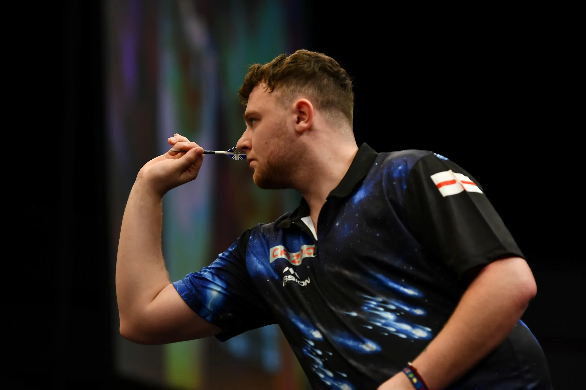 These seven players are set to make their Grand Slam of Darts debut