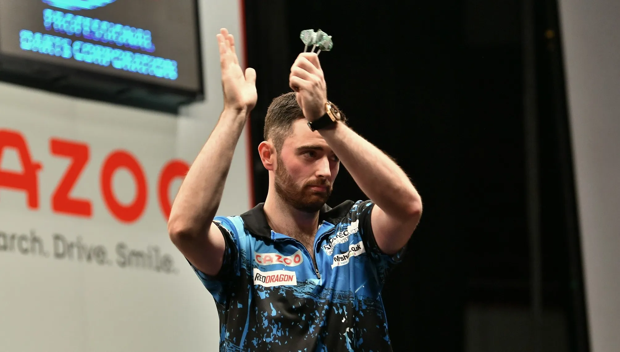 Humphries "gutted" after Smith defeat at European Championship: "I just couldn’t find a thing, the crowd got on my back and booing"