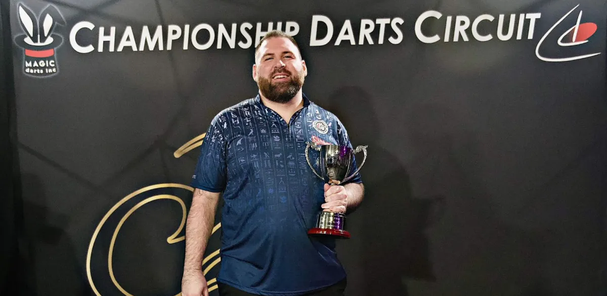 Spellman wins CDC Continental Cup, seals spot at US Darts Masters next year