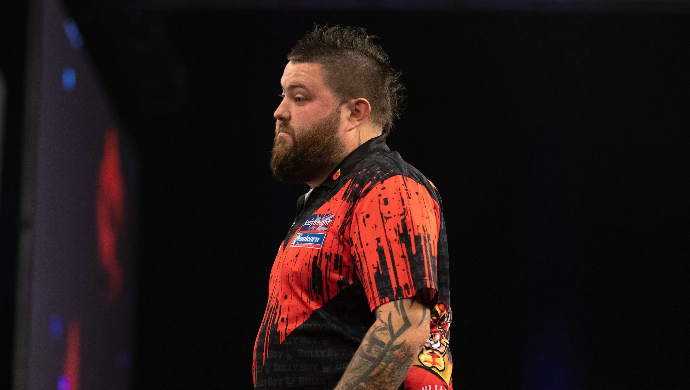 Recent Grand Slam champion Smith dumped out by Edhouse, Noppert averages 106 in Dutch destruction over Whitlock